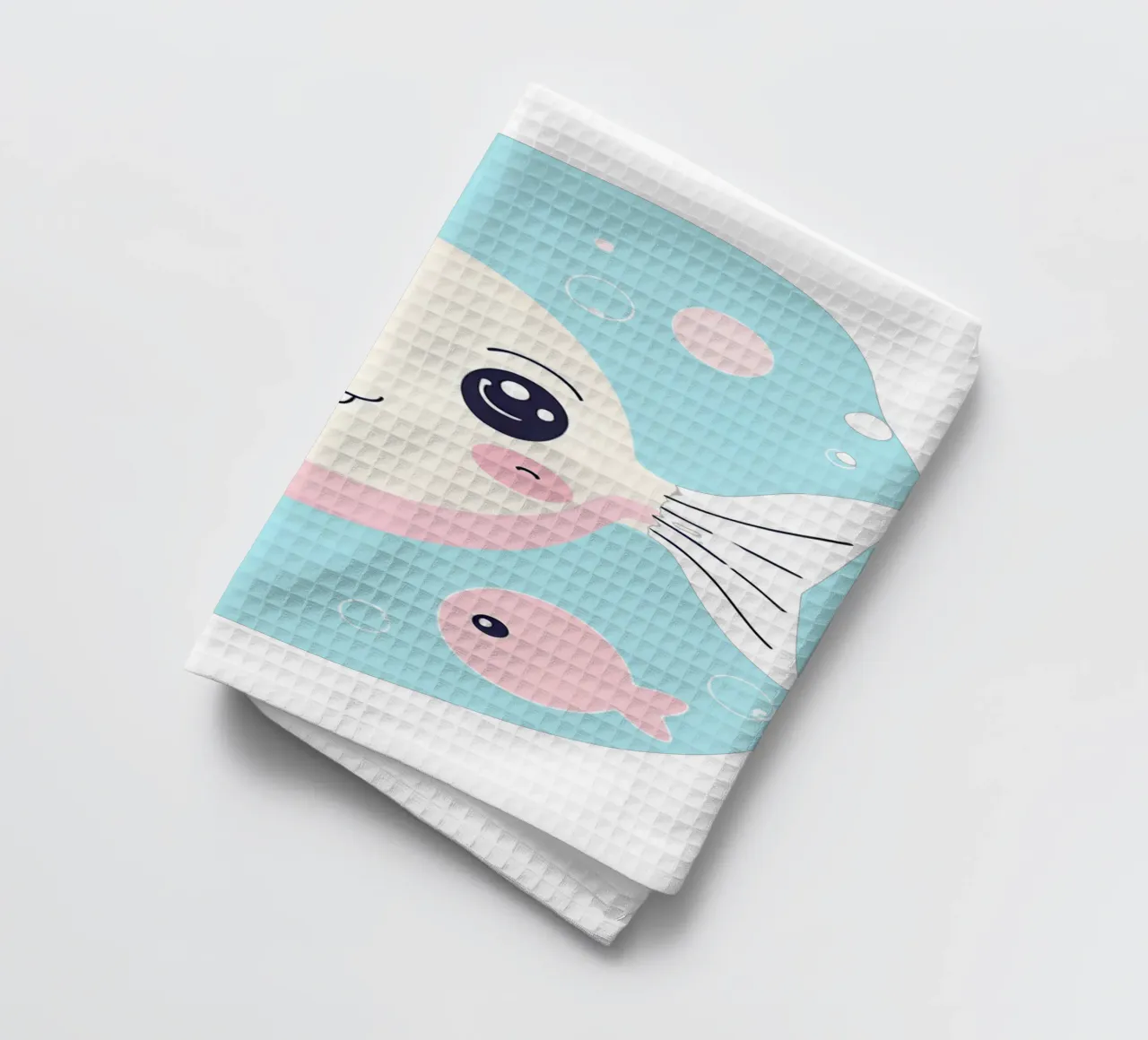 poisson kawaii 2 canovaccio da cucina da Rezh creations