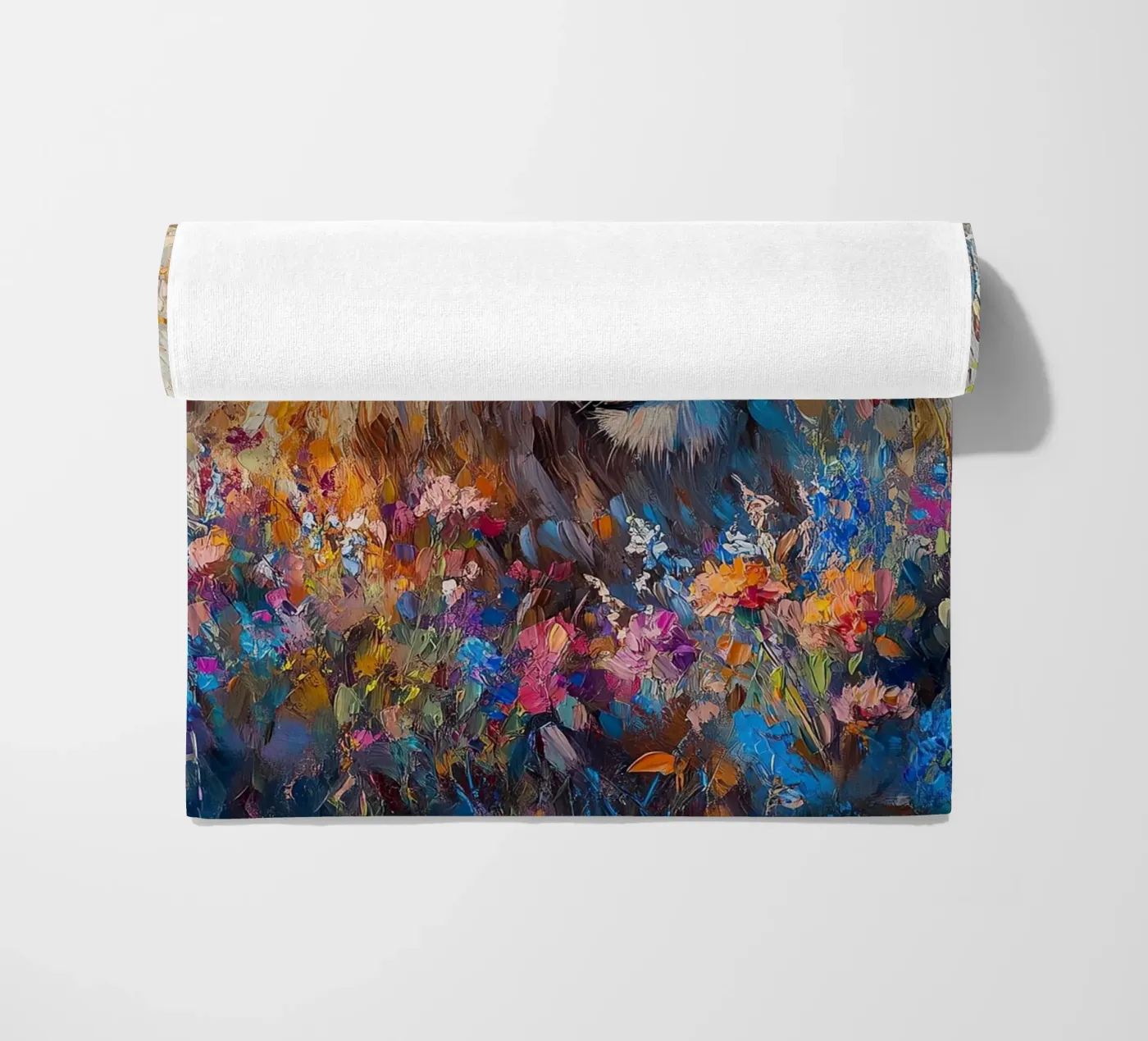 Lion telo mare da Nikis Art Studio