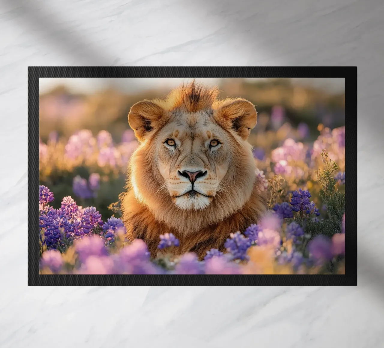 Leone zerbino da Nikis Art Studio