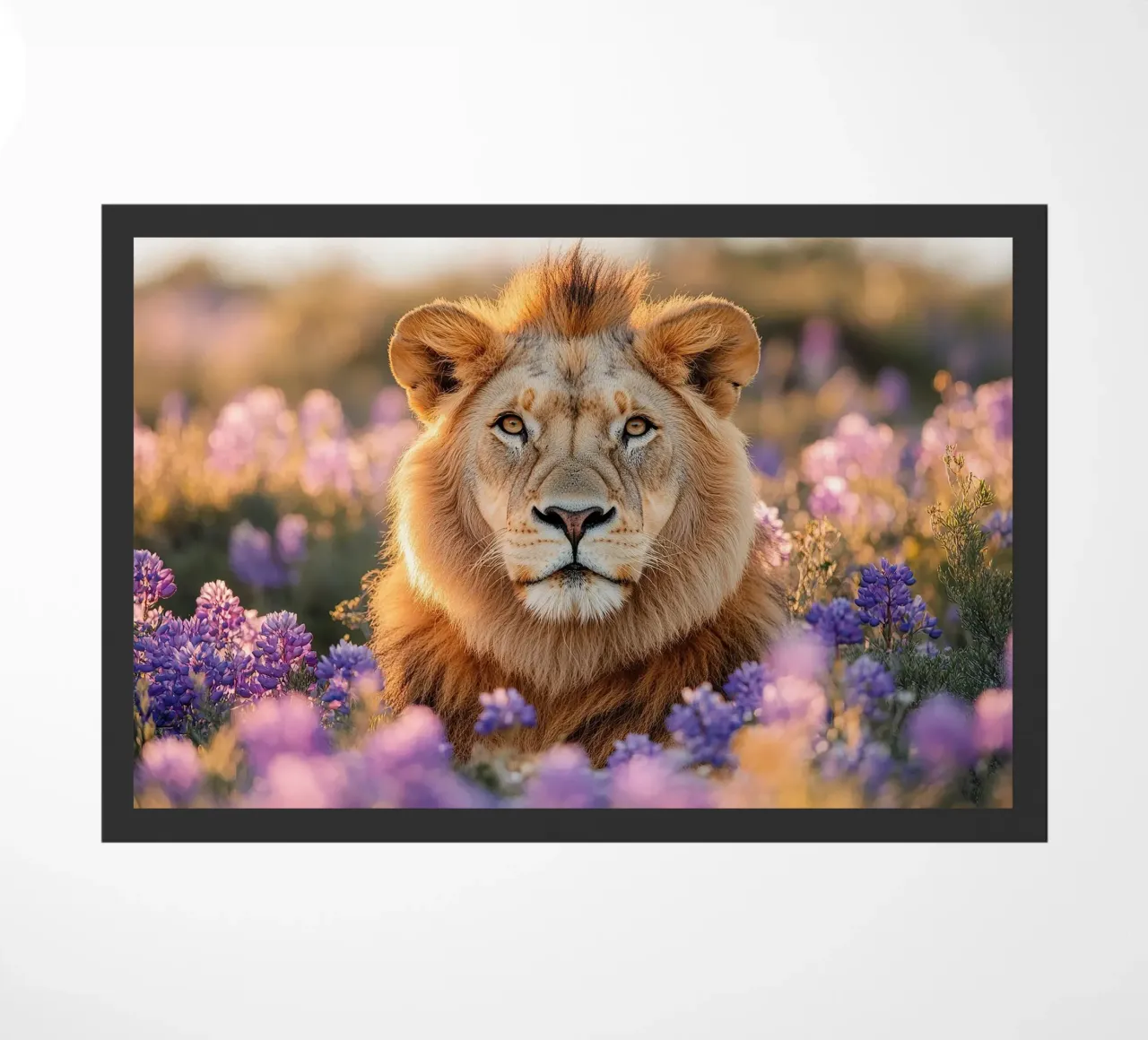 Leone zerbino da Nikis Art Studio