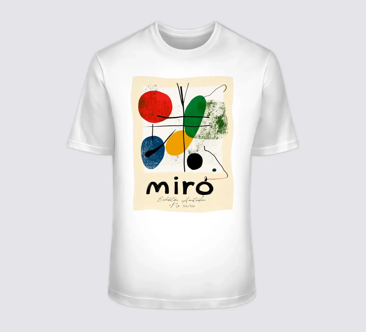 Mirò (Version No 3) t-shirt da treechild