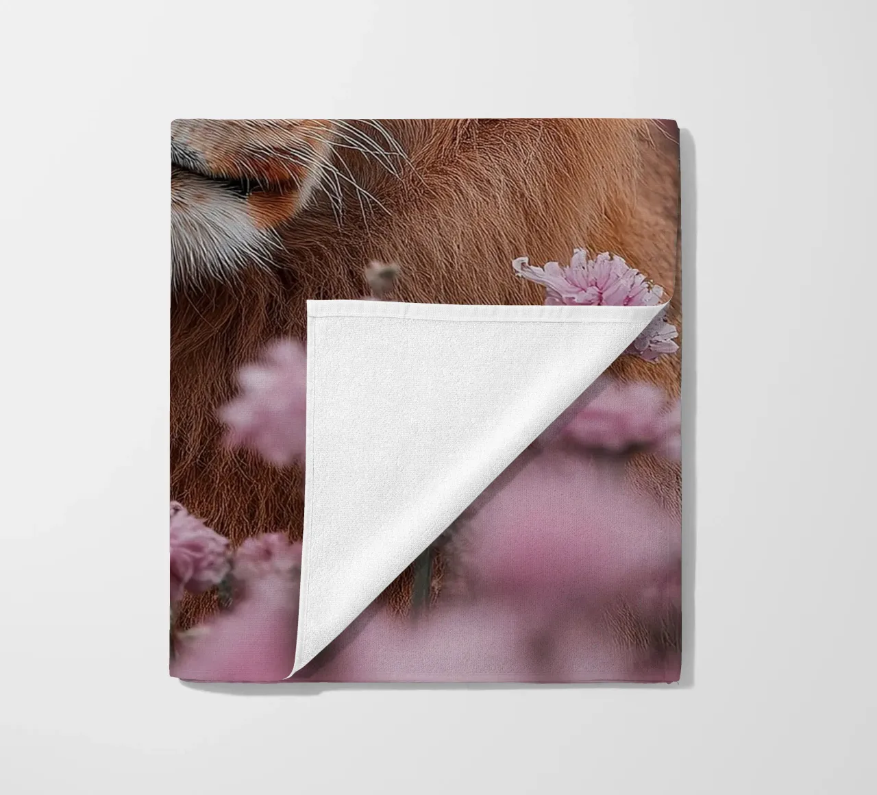 Leone telo mare da Nikis Art Studio