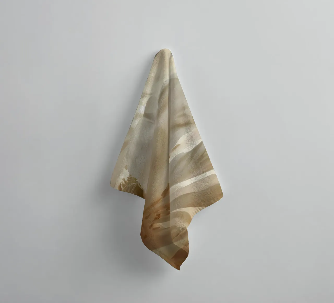 Soft Beauty towel by treechild