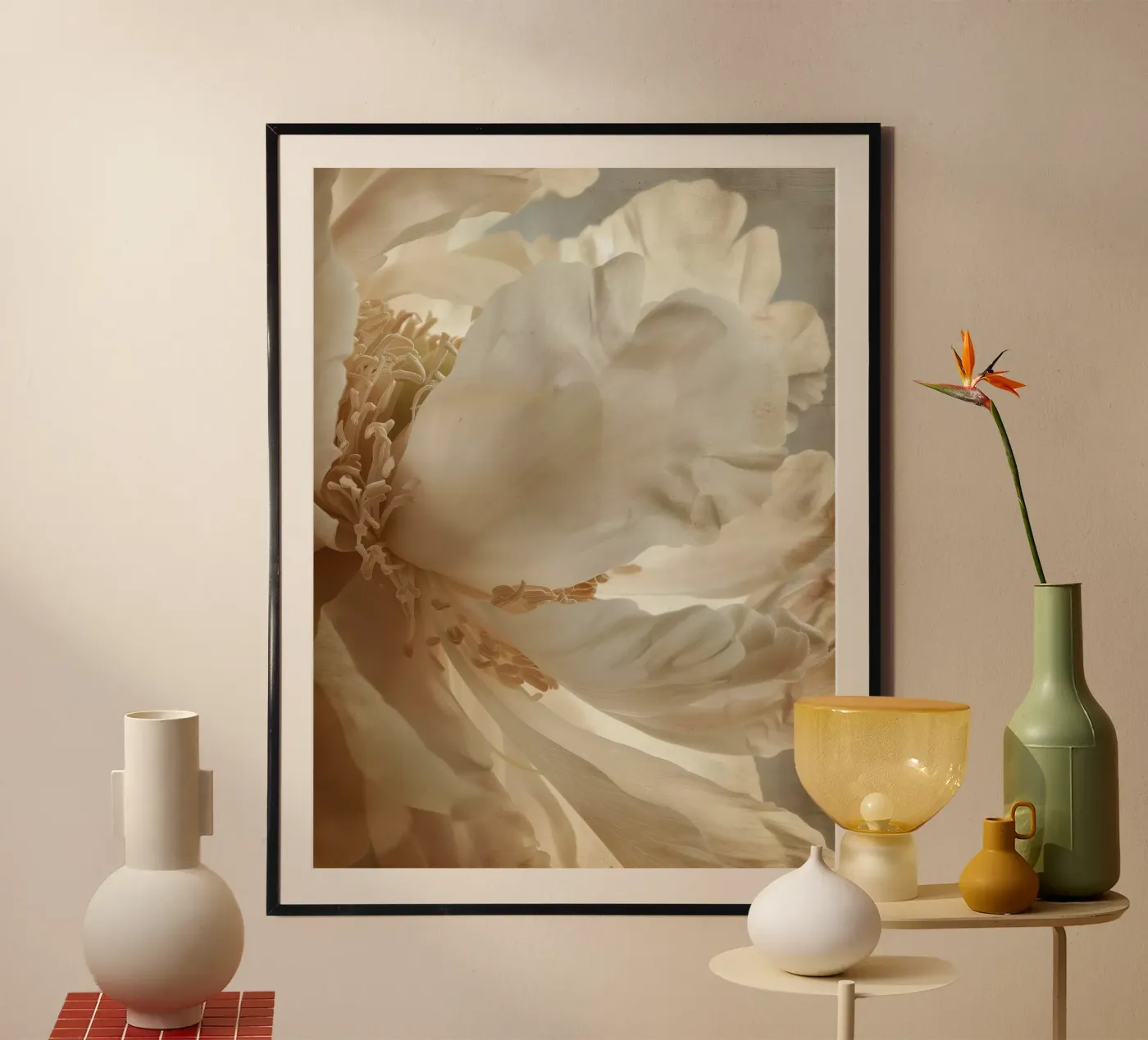 Soft Beauty poster da treechild