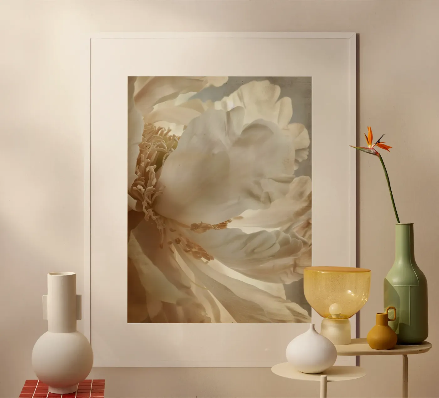 Soft Beauty poster da treechild