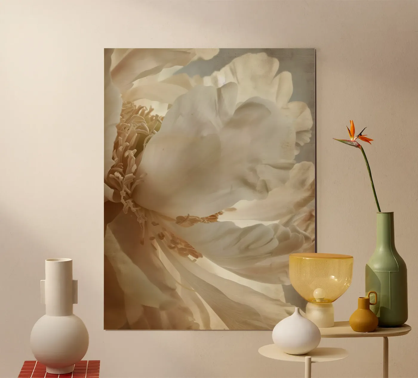 Soft Beauty poster da treechild
