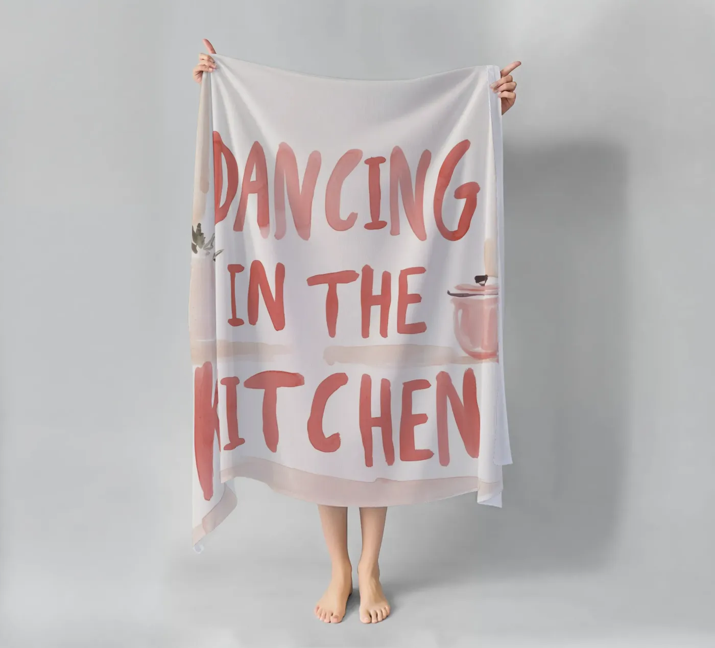 Dancing In The Kitchen telo mare da treechild