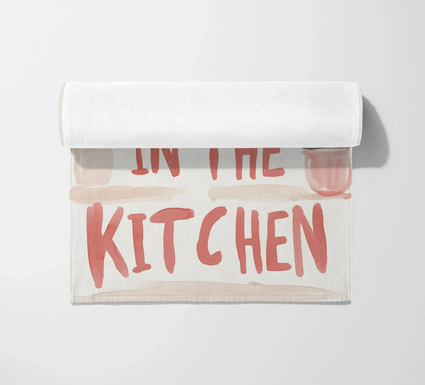 Dancing In The Kitchen telo mare da treechild
