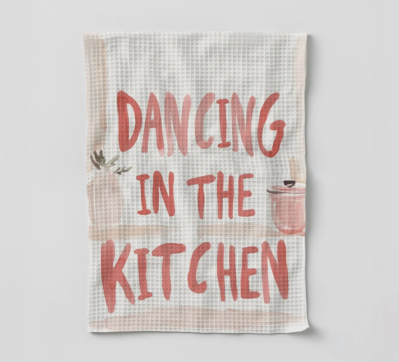Dancing In The Kitchen canovaccio da cucina da treechild