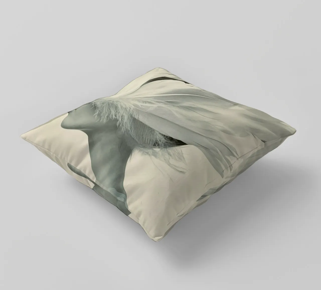 The Lightness cuscino da treechild