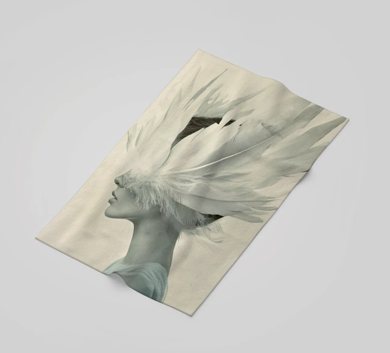 The Lightness telo mare da treechild