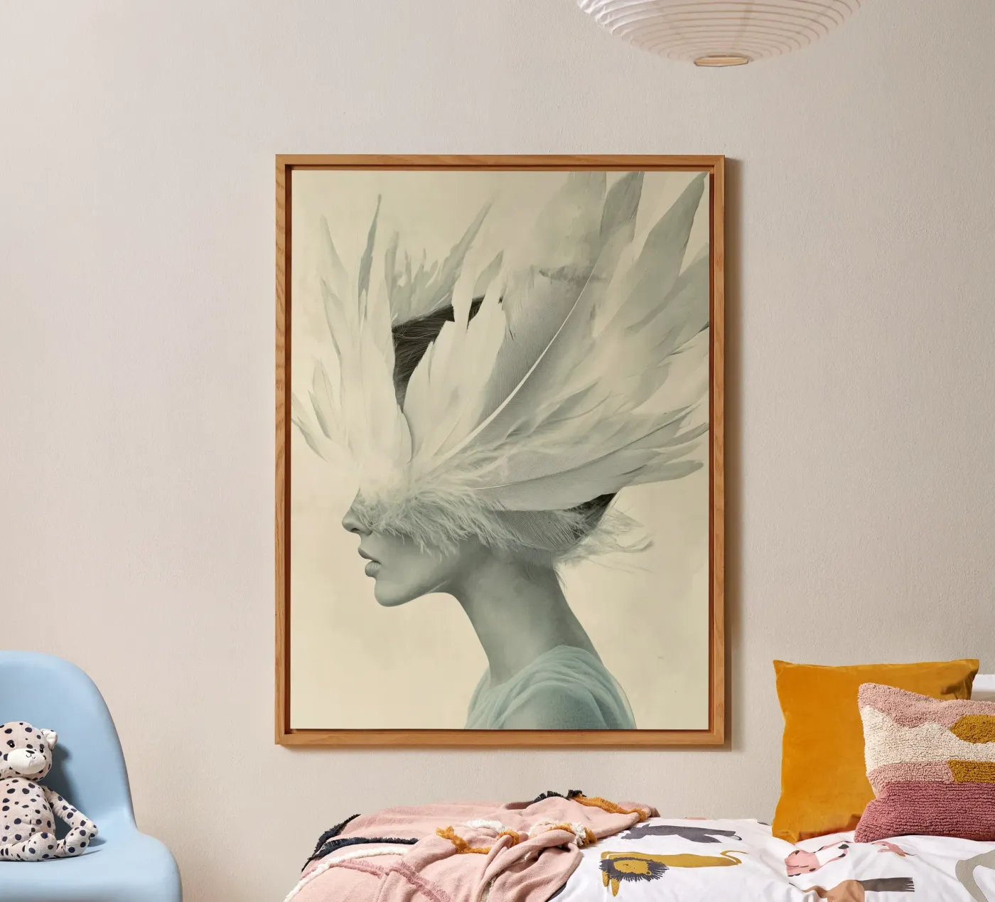 The Lightness pannello forex da treechild