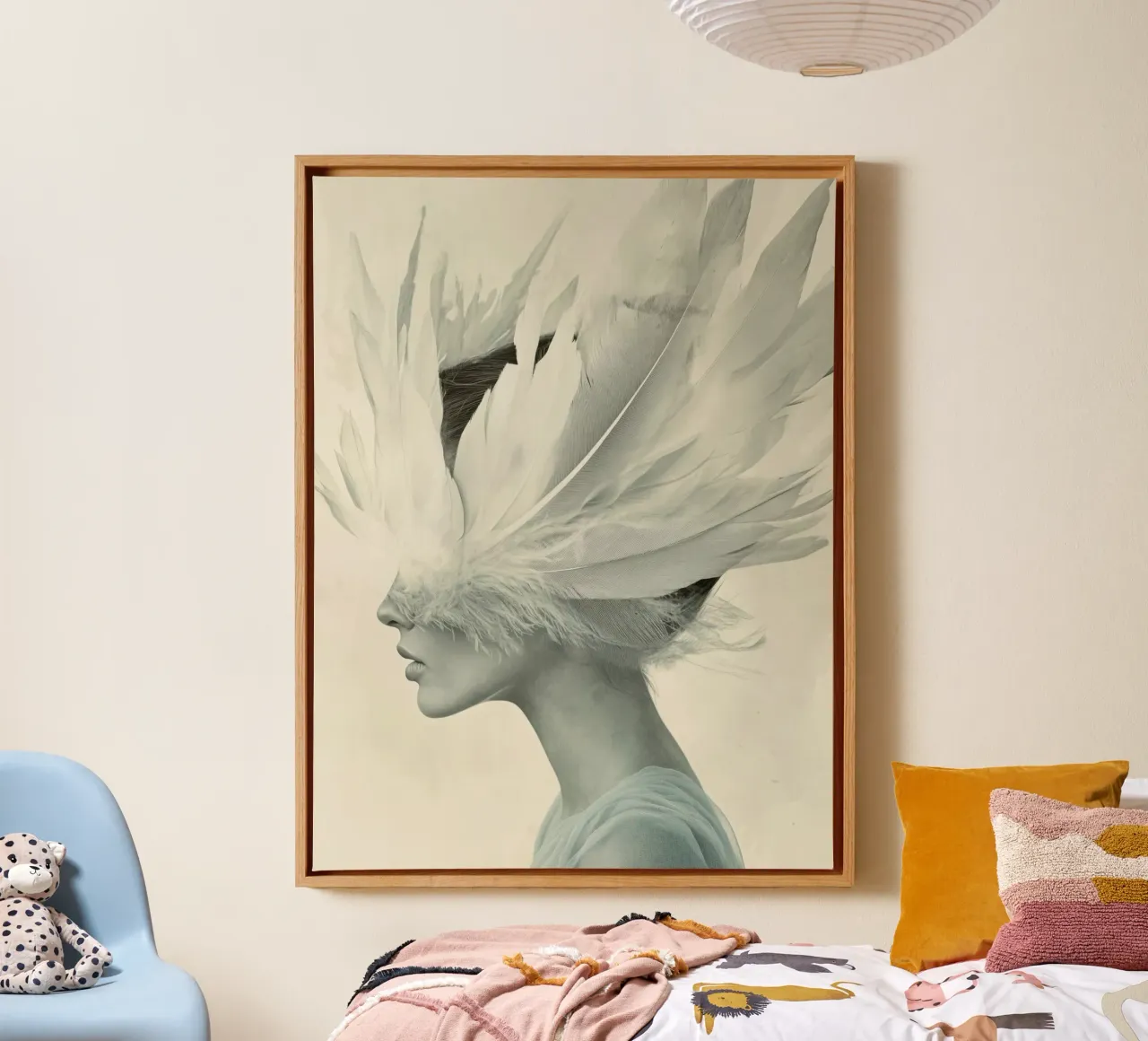 The Lightness tela da treechild