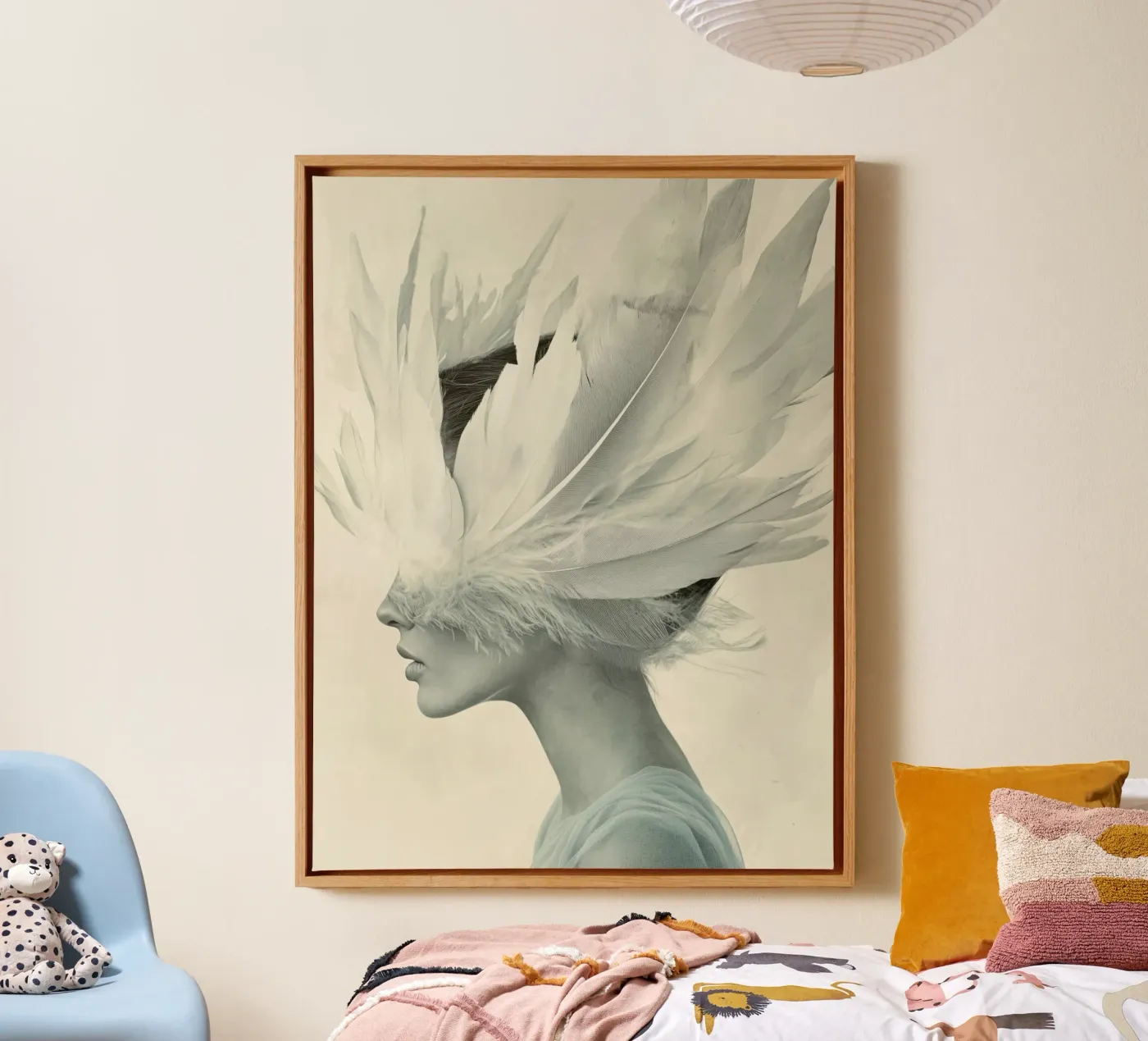 The Lightness tela da treechild