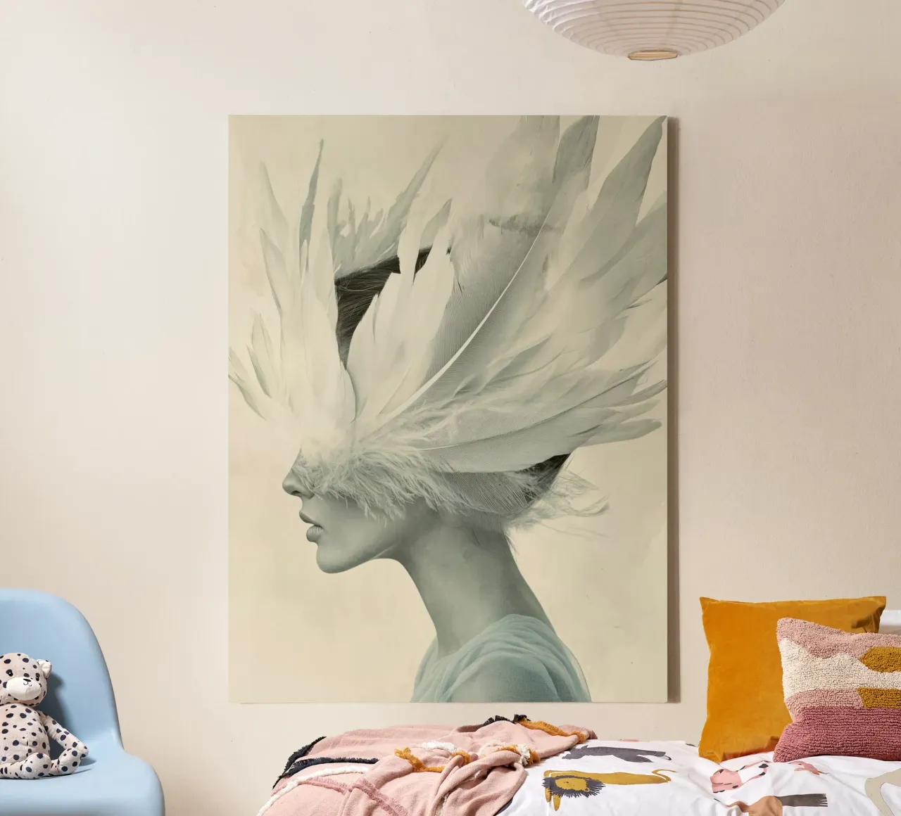 The Lightness tela da treechild