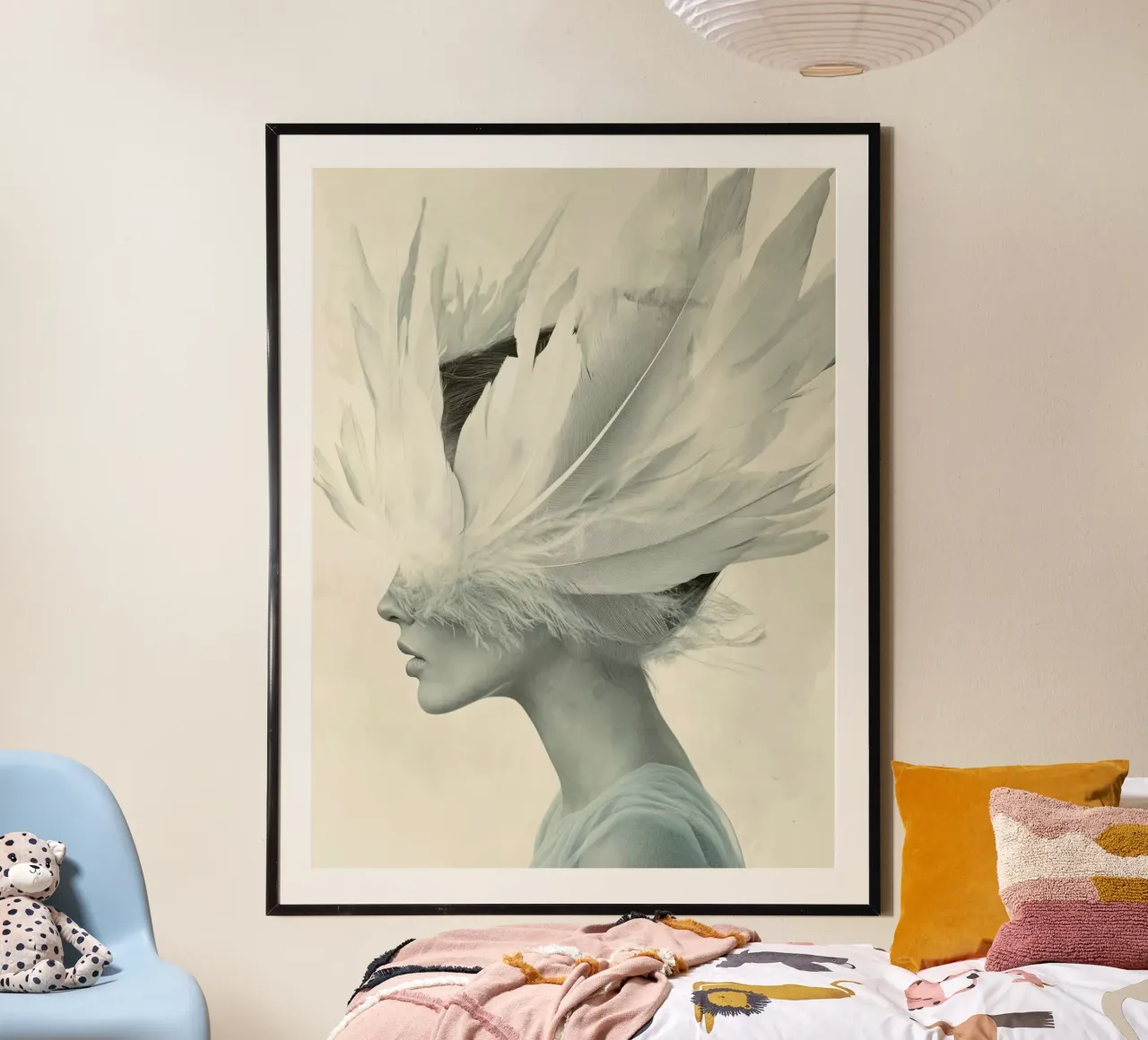 The Lightness poster da treechild