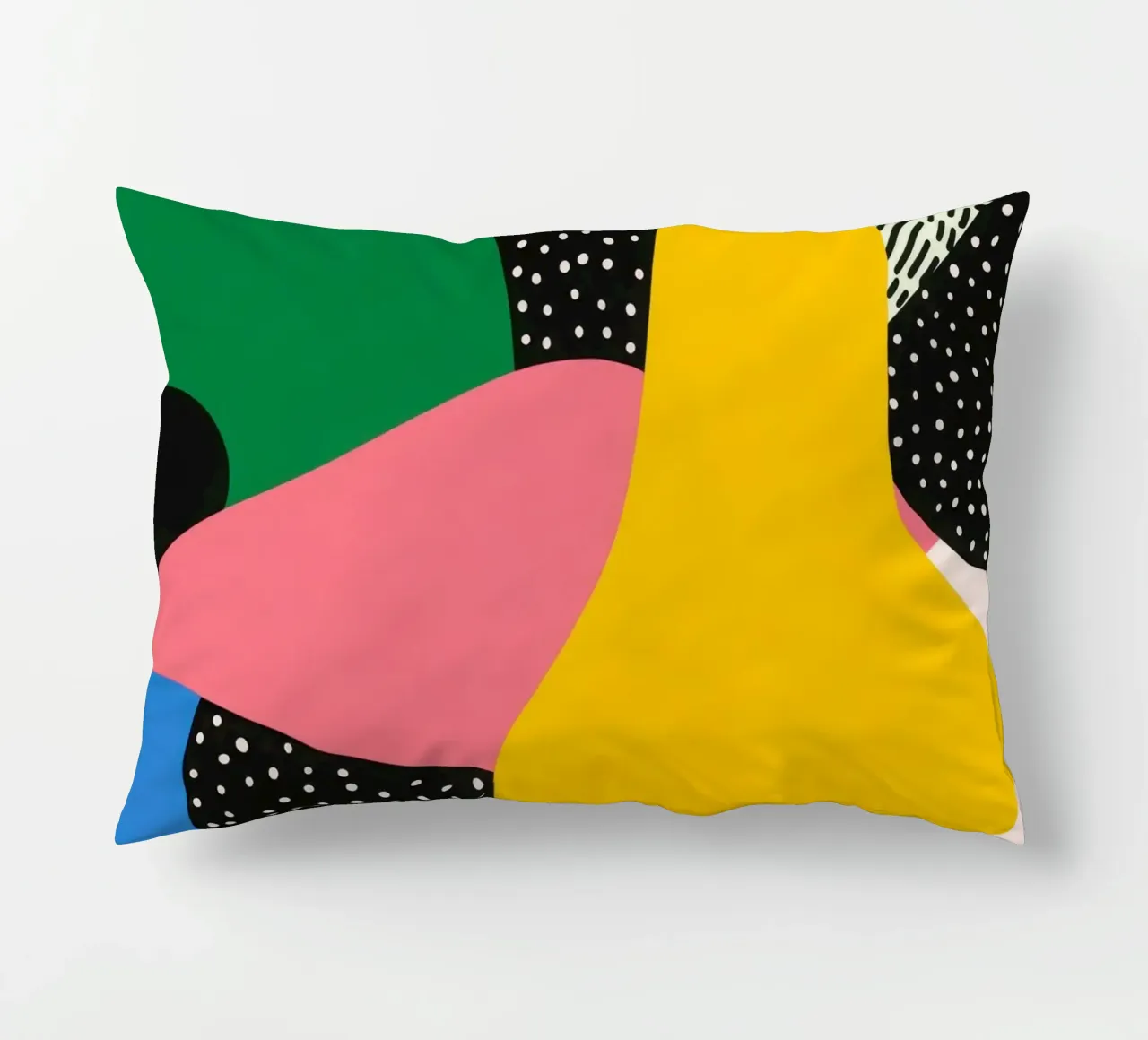 Pop Pear e design grafico cuscino da Pop and Fruits - Affiches & posters