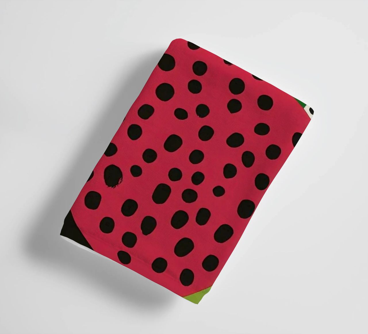 Burs and abstract shapes towel by Pop and Fruits - Affiches & posters