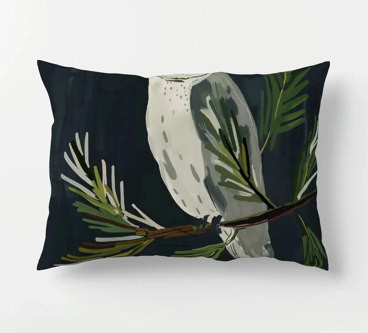 Gufo notturno cuscino da ThingDesign