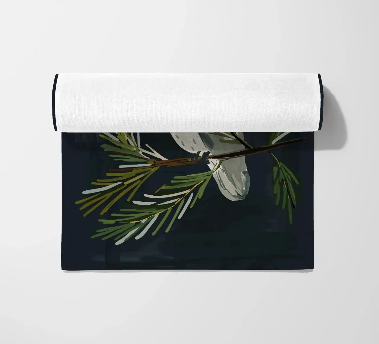 Gufo notturno telo mare da ThingDesign