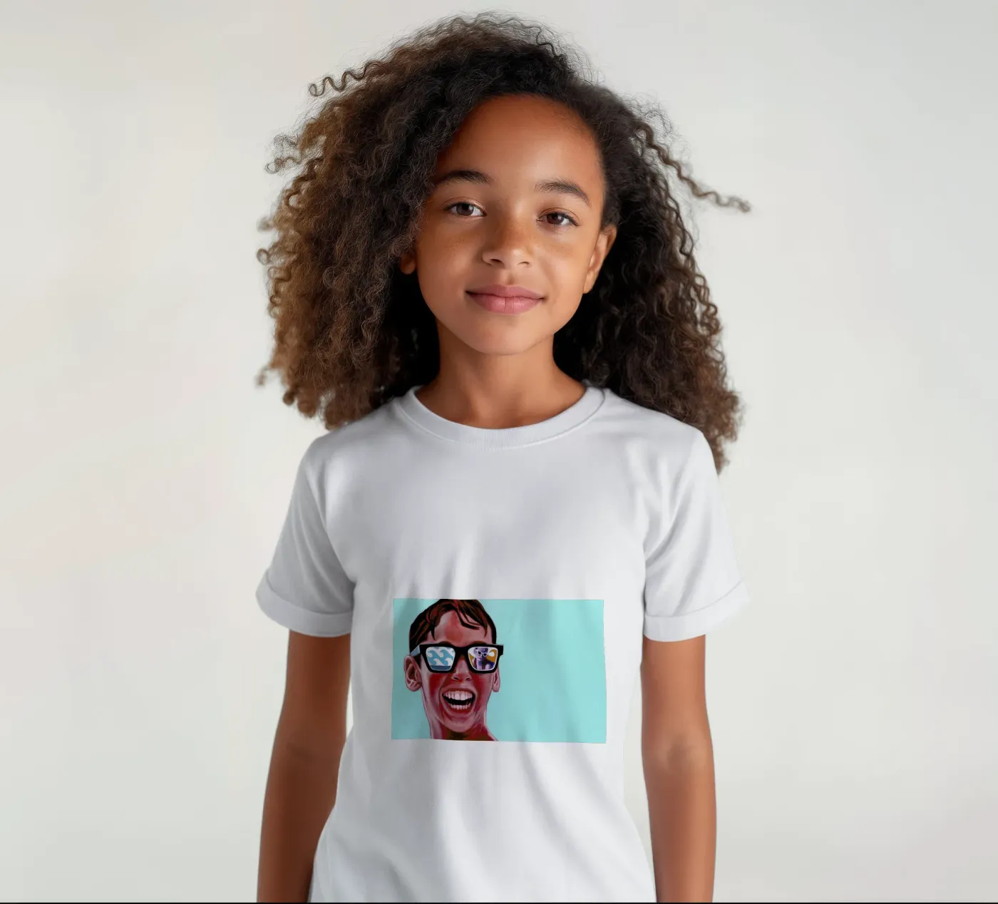 This Magic Moment t-shirt bambini da Jared Yamahata