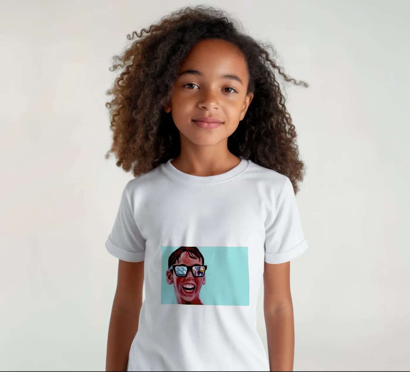 This Magic Moment t-shirt bambini da Jared Yamahata