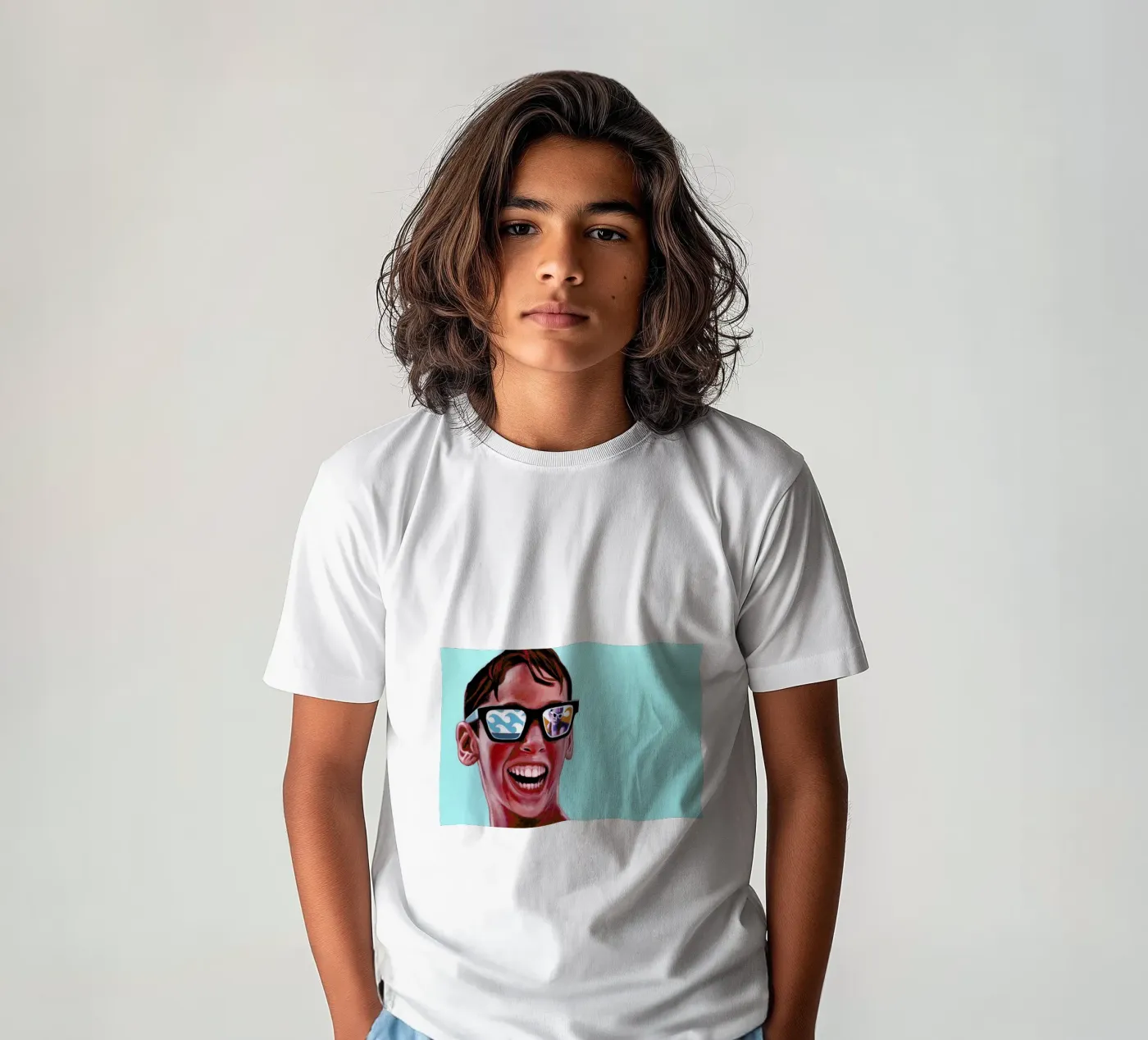 This Magic Moment t-shirt bambini da Jared Yamahata