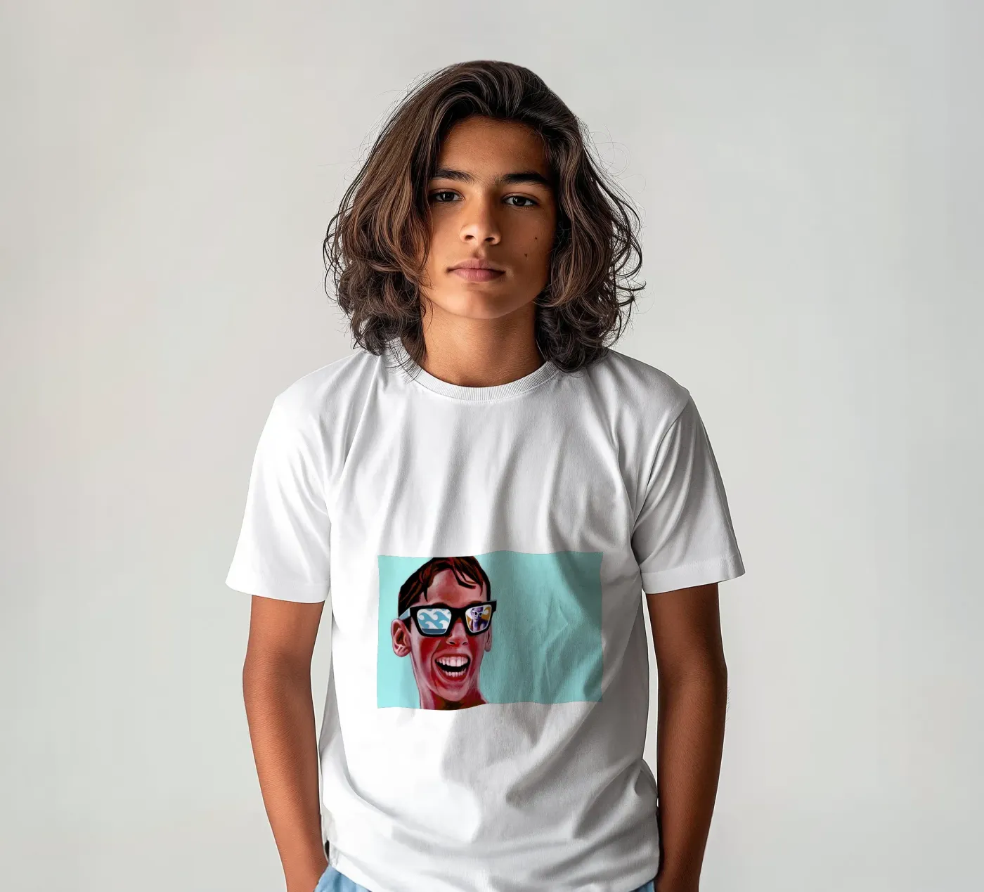 This Magic Moment t-shirt bambini da Jared Yamahata