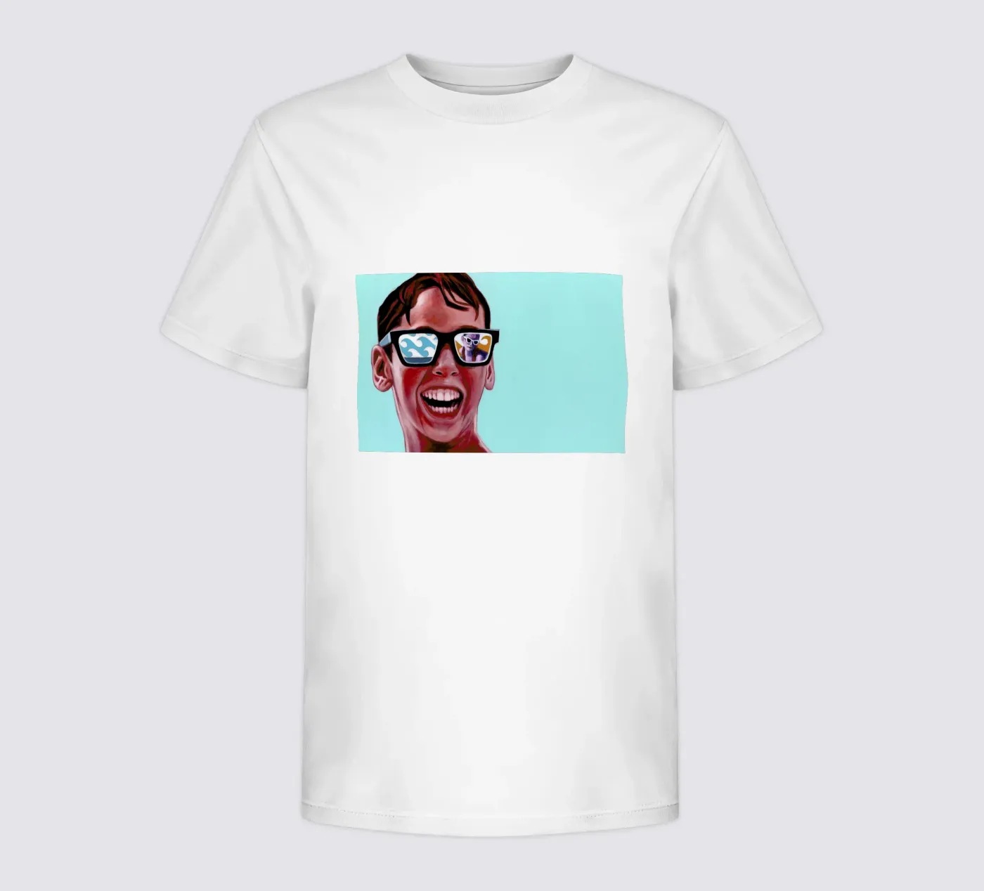 This Magic Moment t-shirt bambini da Jared Yamahata