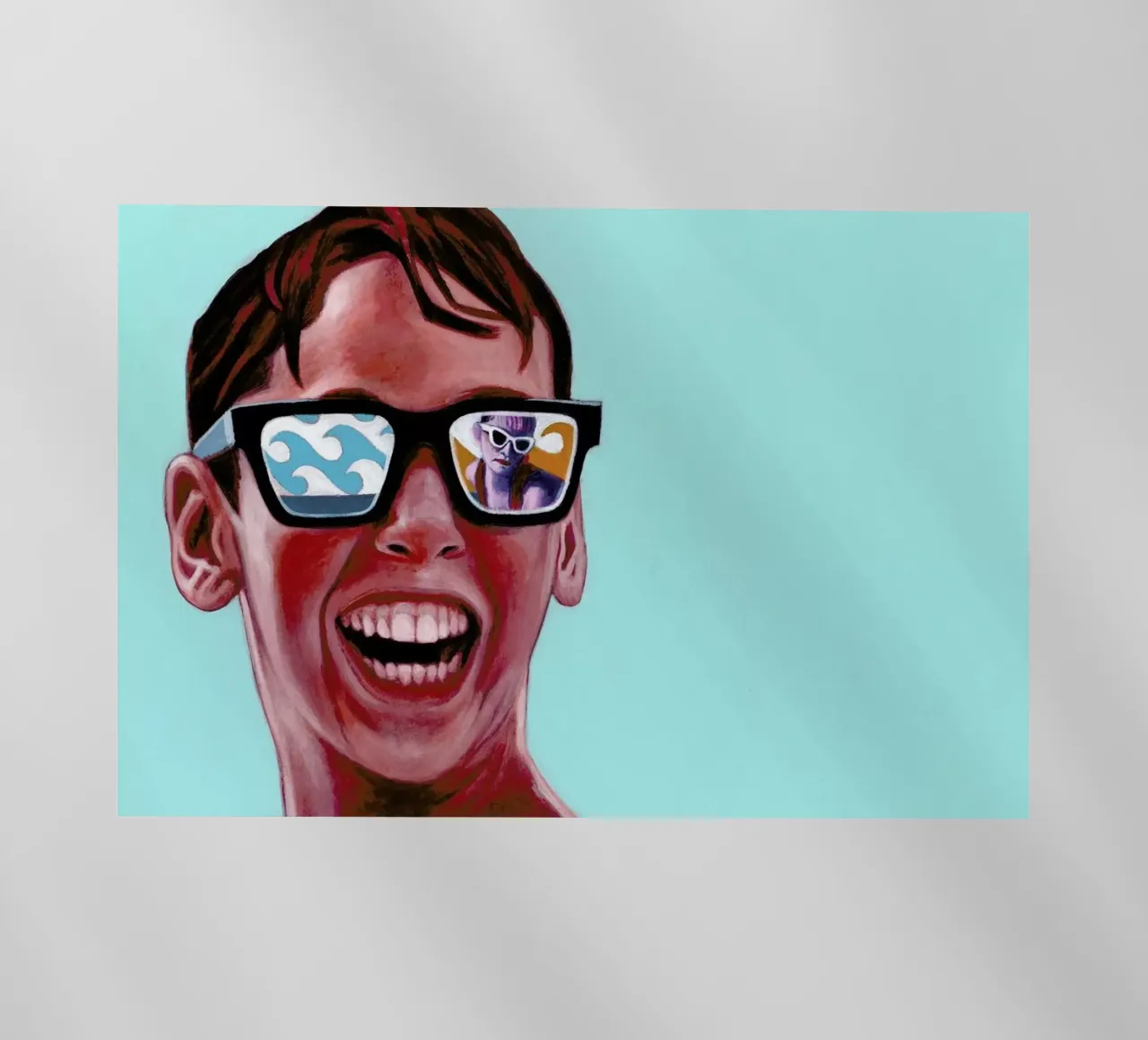 This Magic Moment pellicola backlit da Jared Yamahata