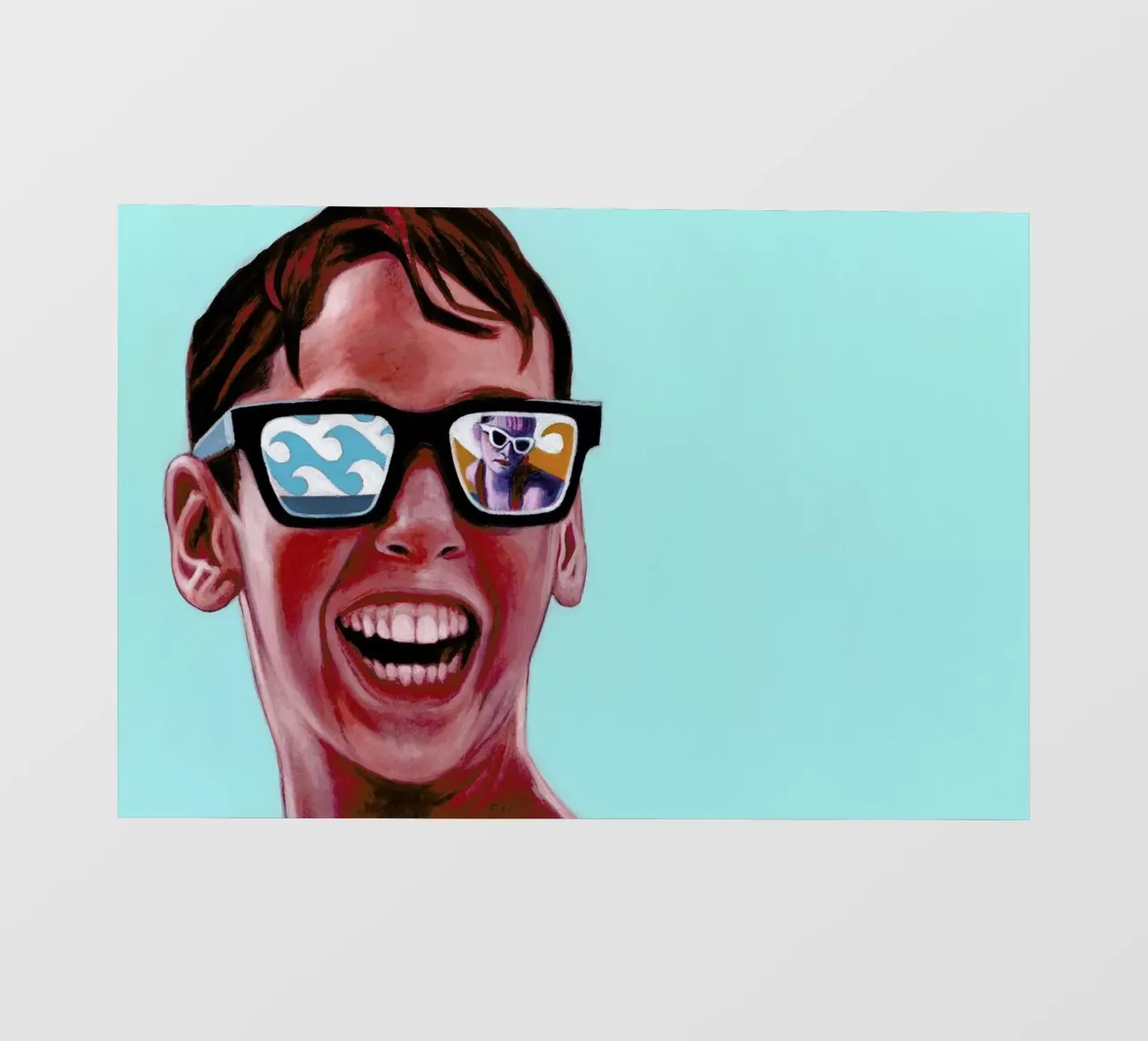 This Magic Moment pellicola backlit da Jared Yamahata