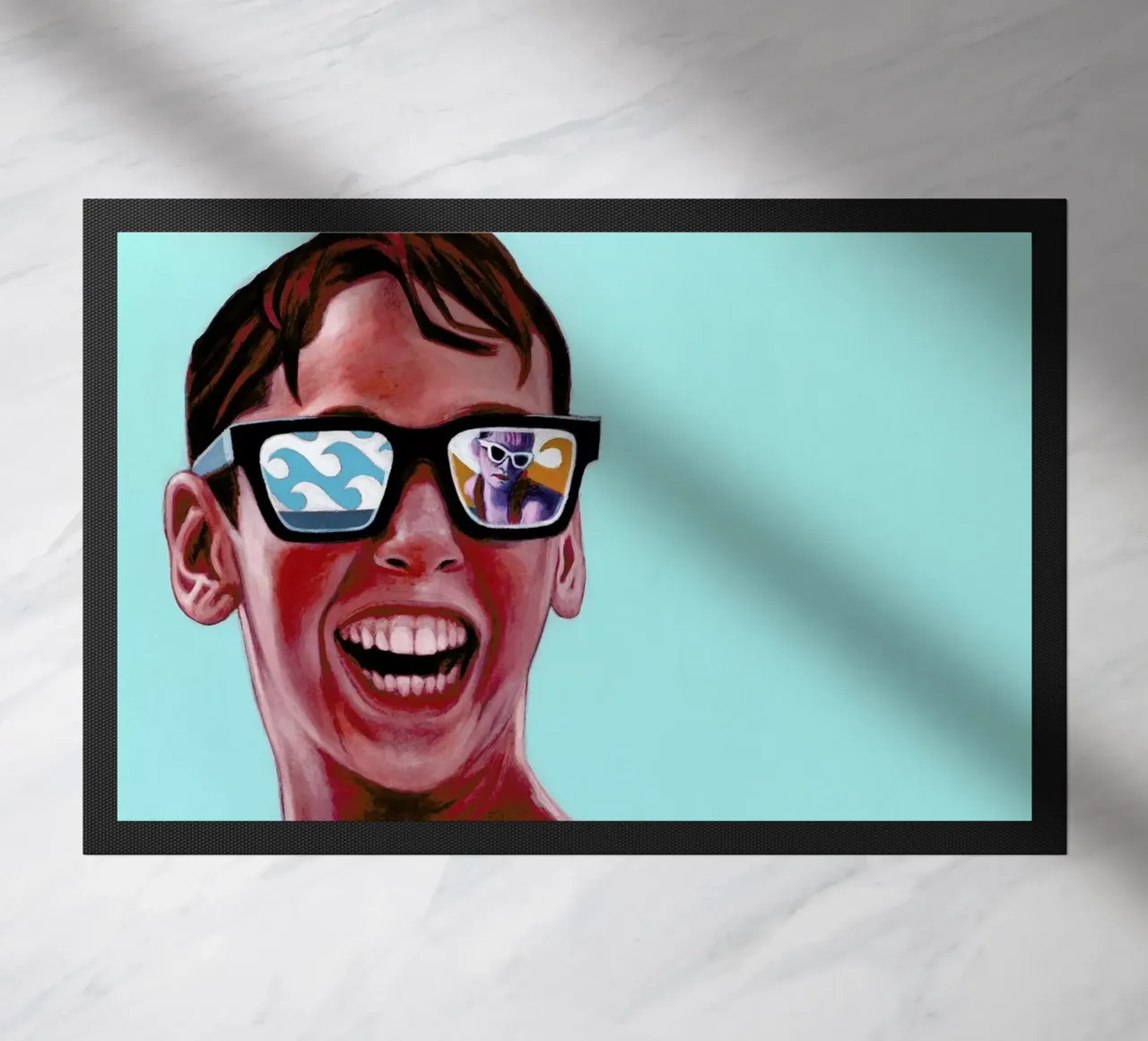 This Magic Moment zerbino da Jared Yamahata