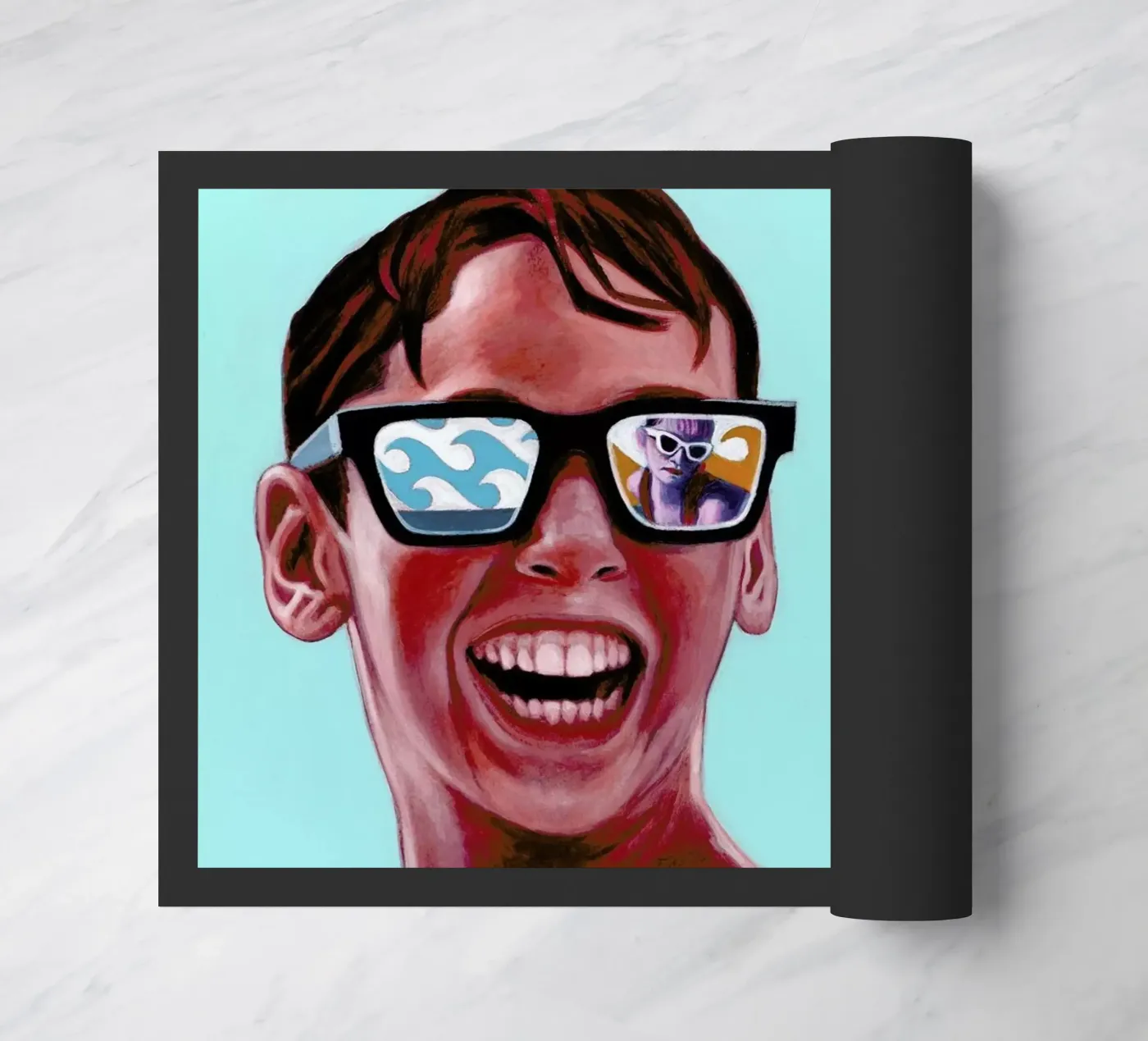 This Magic Moment zerbino da Jared Yamahata