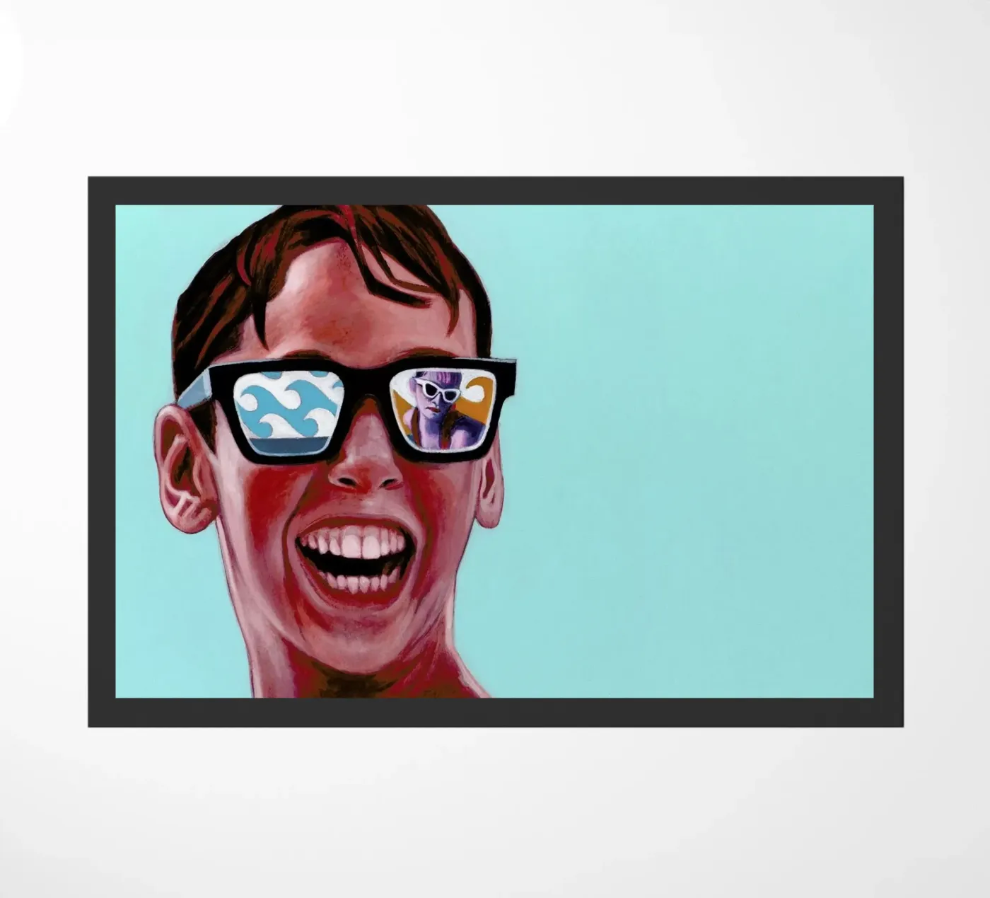 This Magic Moment zerbino da Jared Yamahata