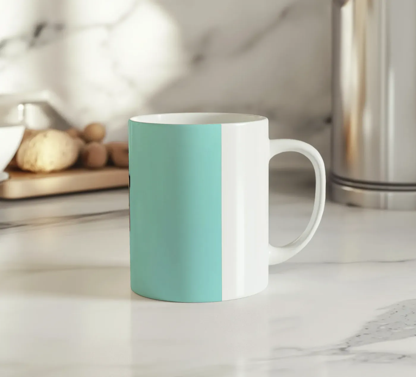 This Magic Moment ceramic mug by Jared Yamahata