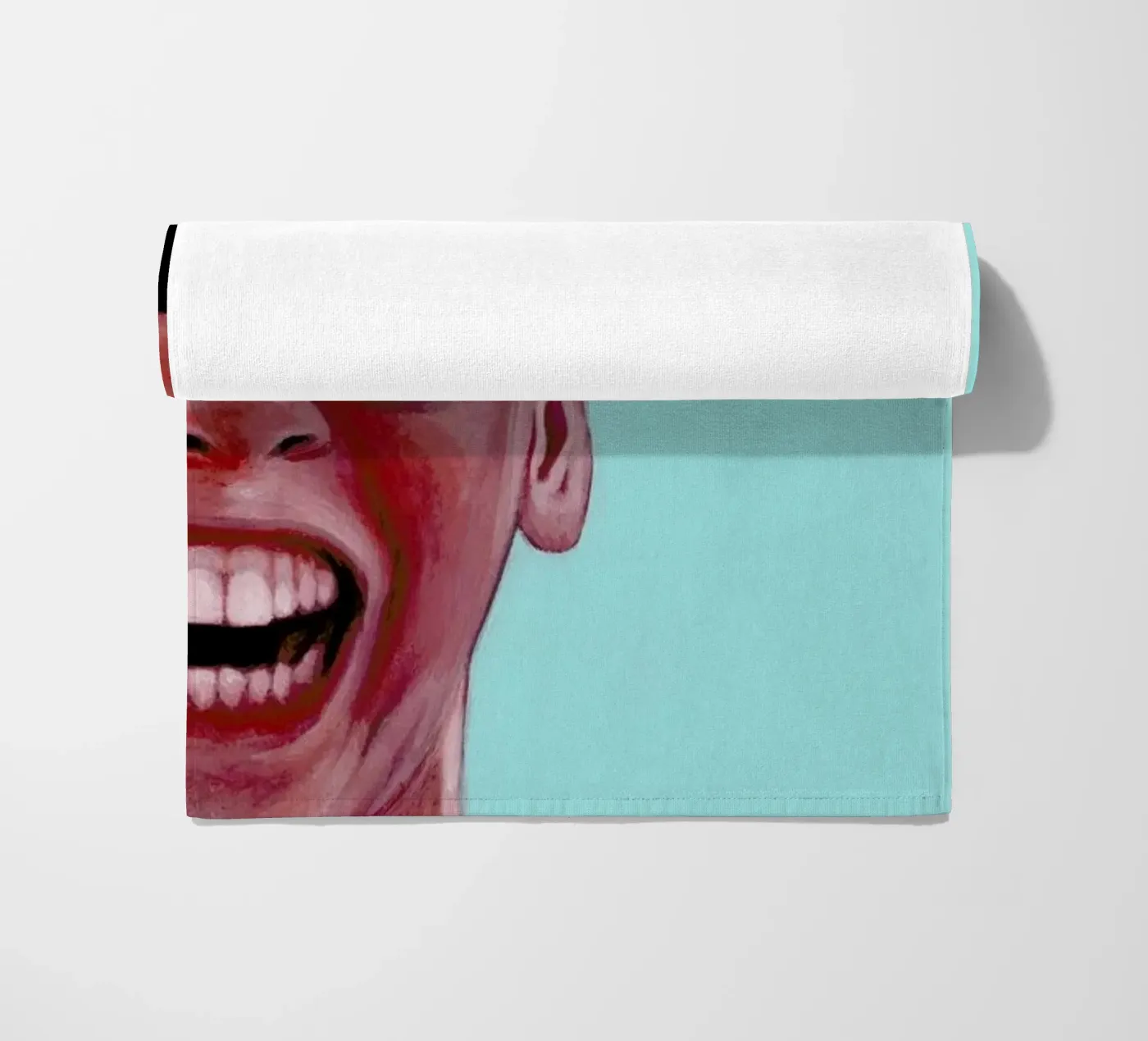 This Magic Moment beach towel by Jared Yamahata