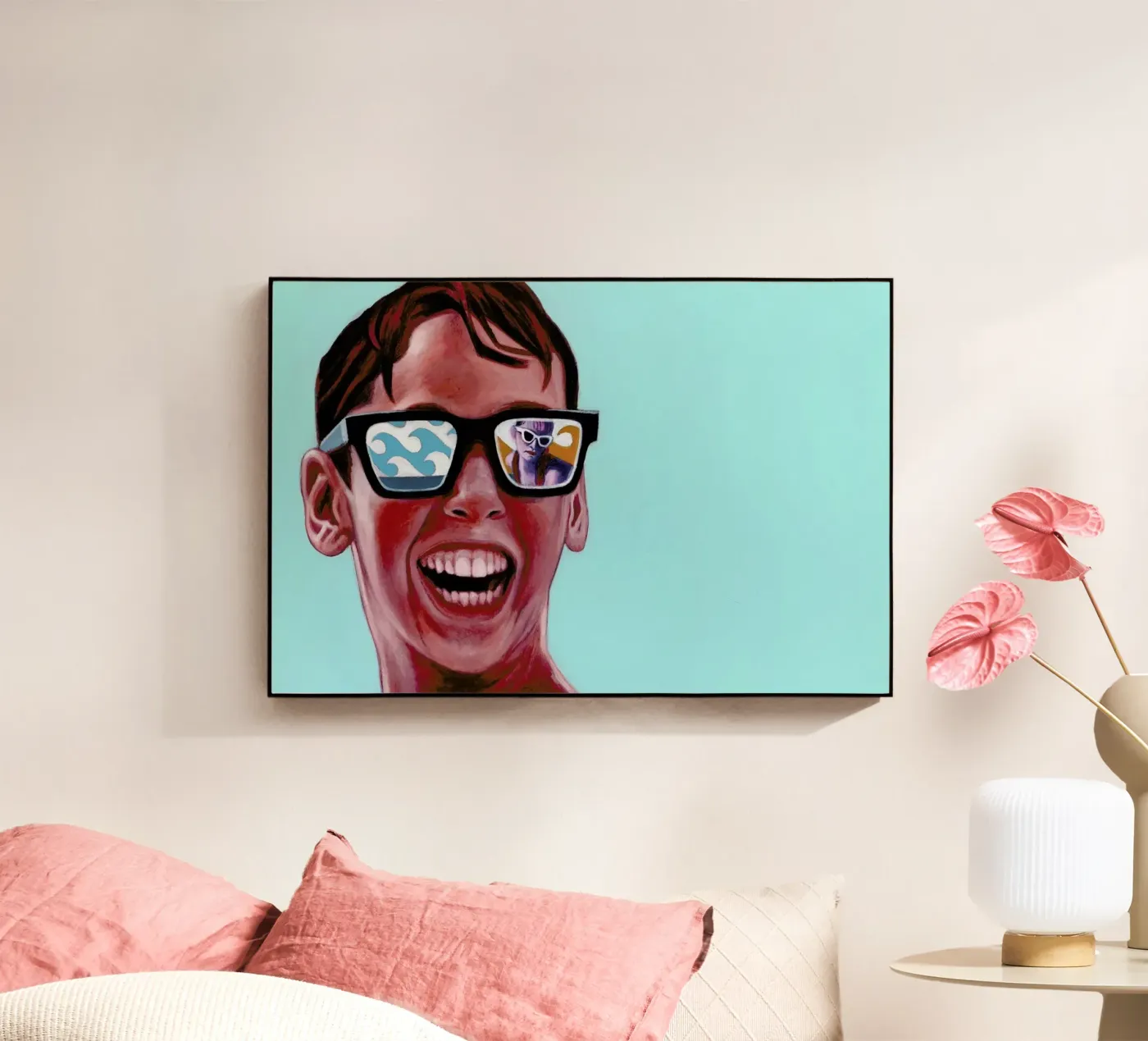 This Magic Moment plexiglass da Jared Yamahata