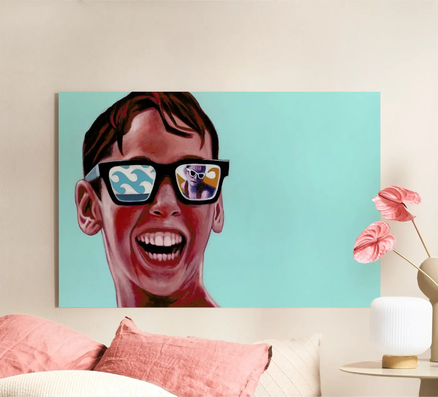 This Magic Moment plexiglass da Jared Yamahata