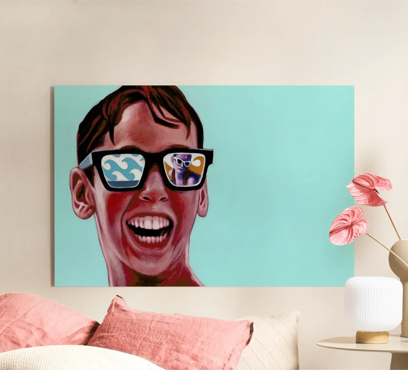 This Magic Moment plexiglass da Jared Yamahata