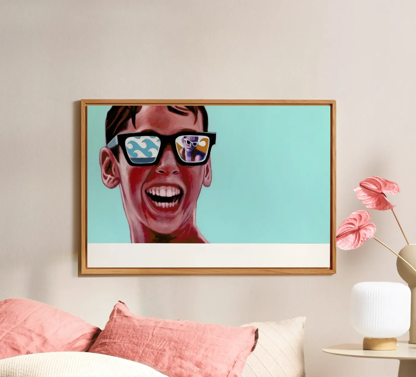 This Magic Moment alluminio dibond da Jared Yamahata