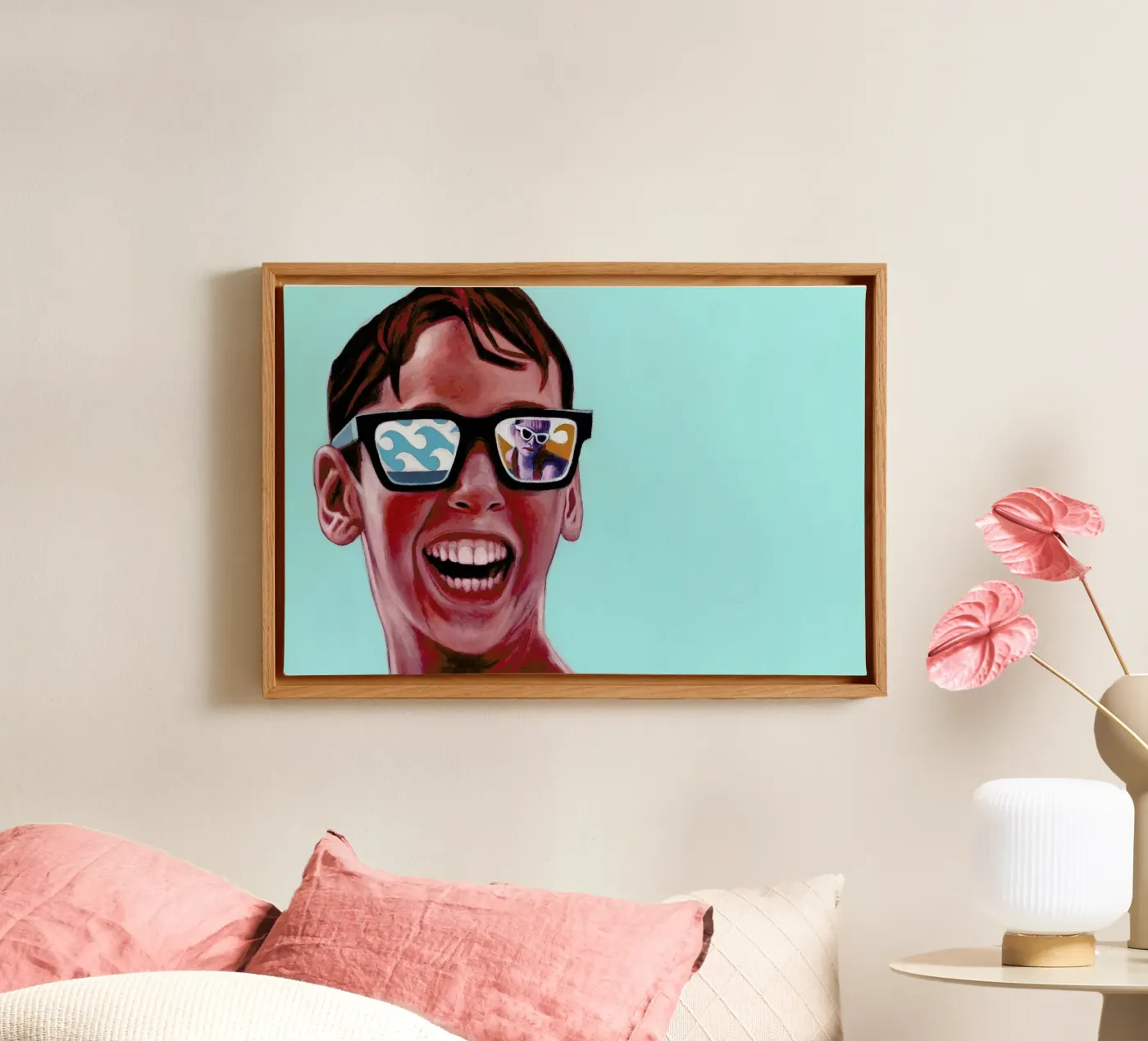 This Magic Moment canvas by Jared Yamahata