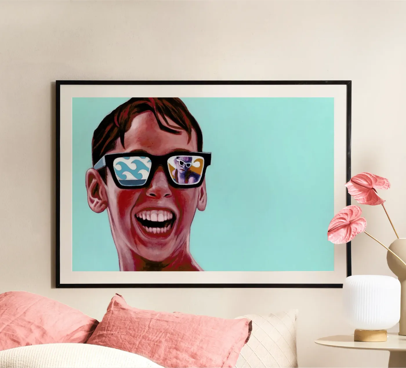 This Magic Moment poster da Jared Yamahata