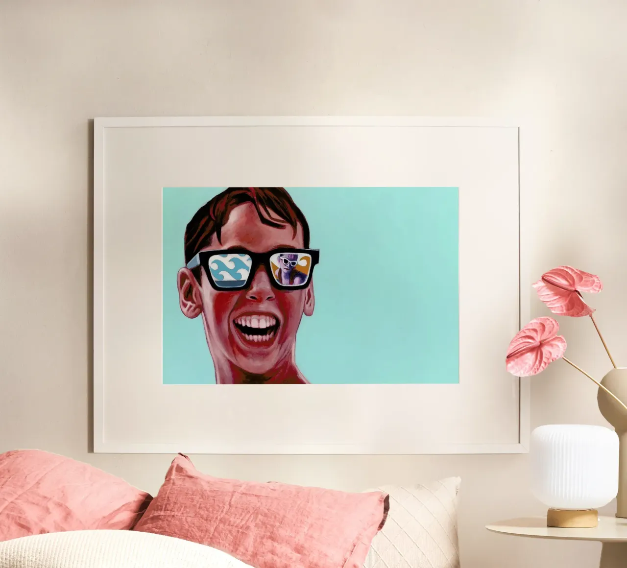 This Magic Moment poster van Jared Yamahata