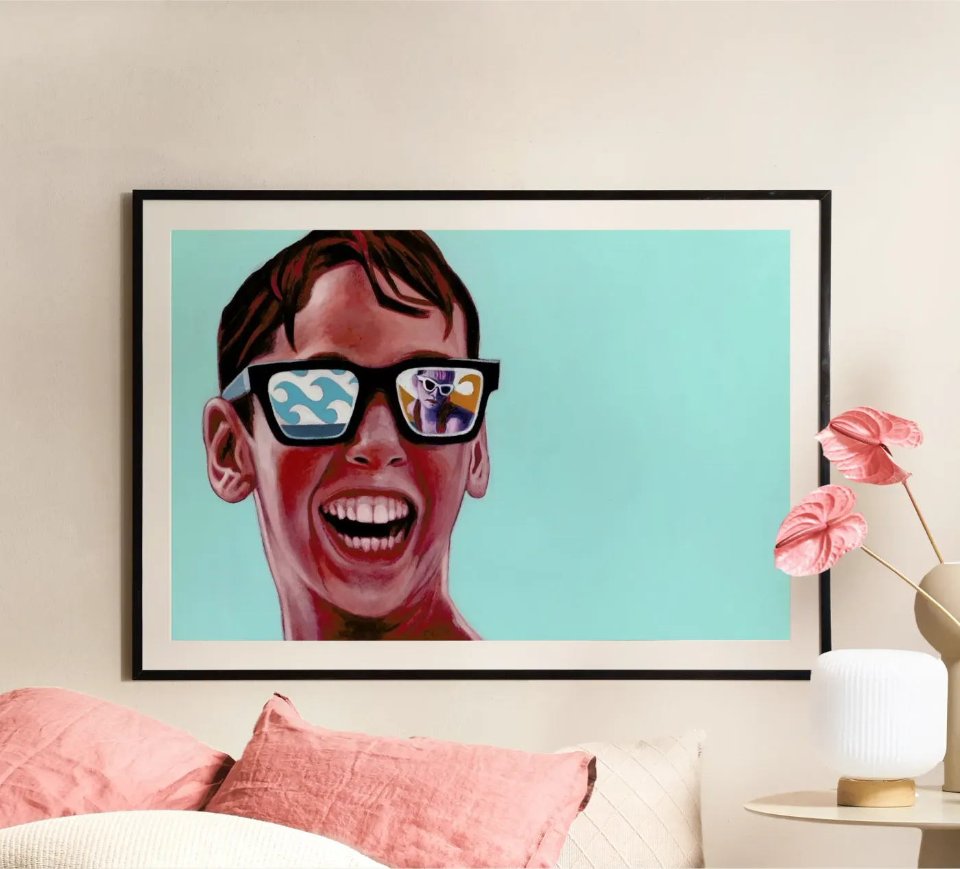 This Magic Moment poster van Jared Yamahata