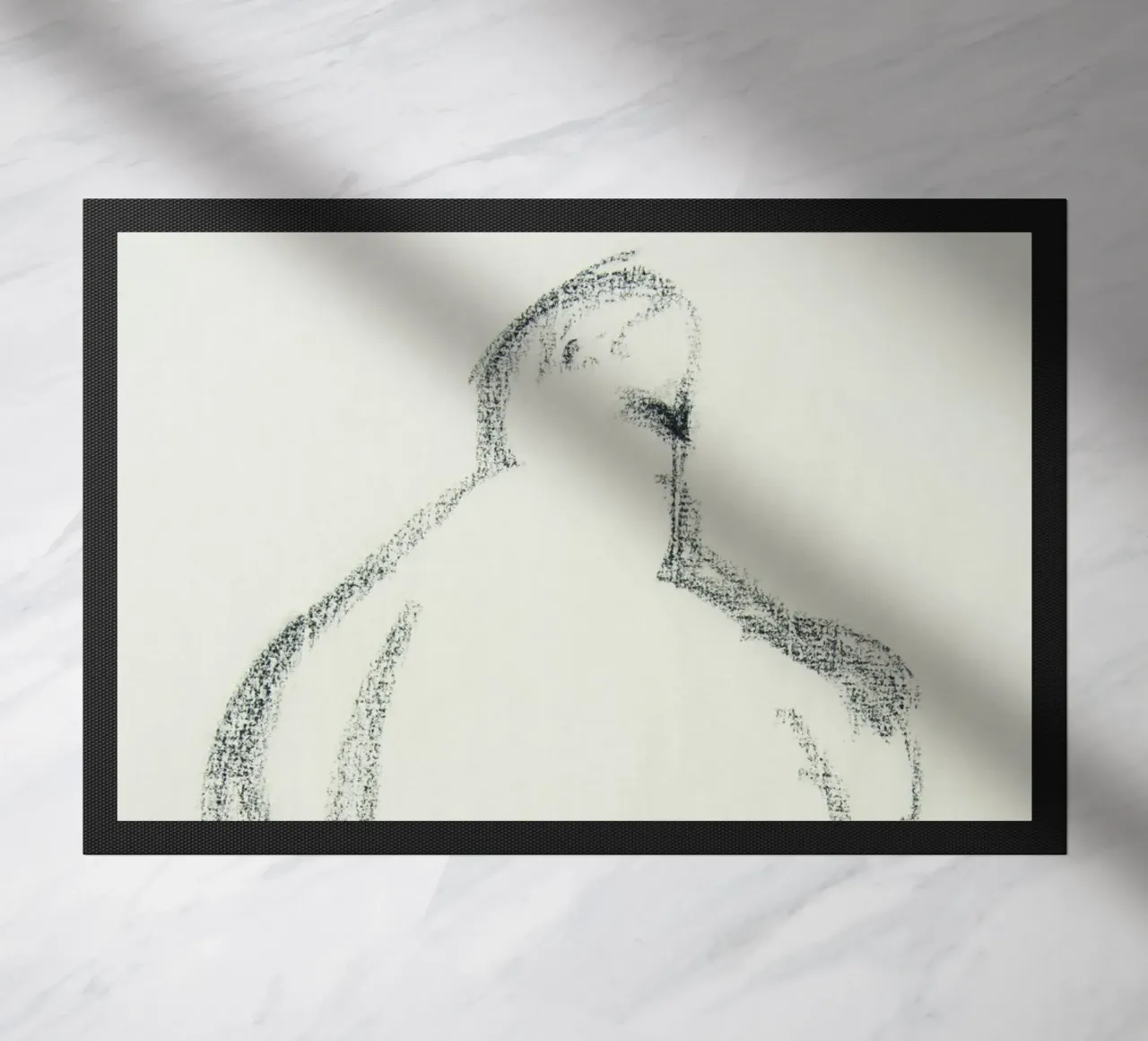 Colomba zerbino da Teresa André