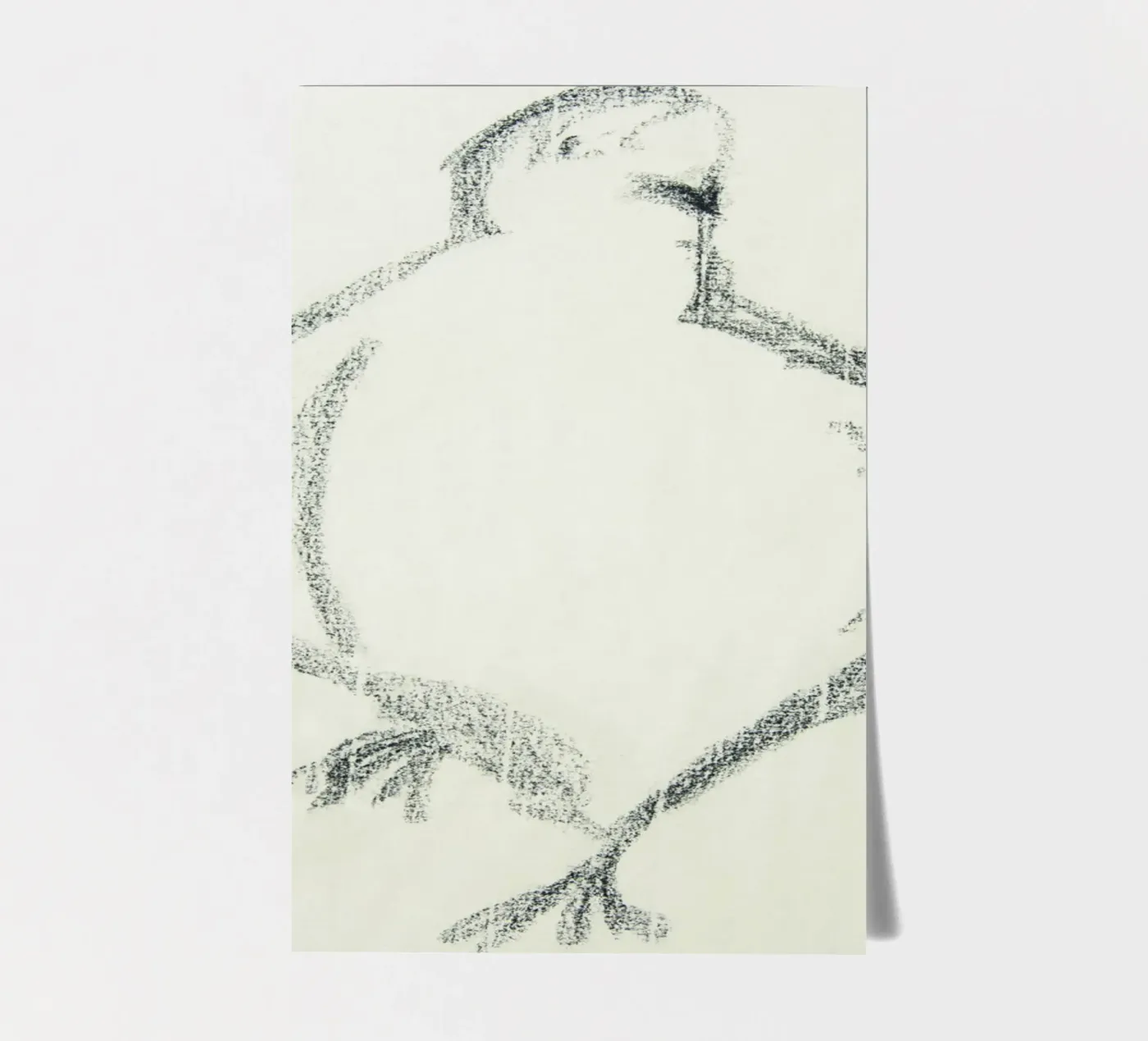 Dove sticker sheet by Teresa André