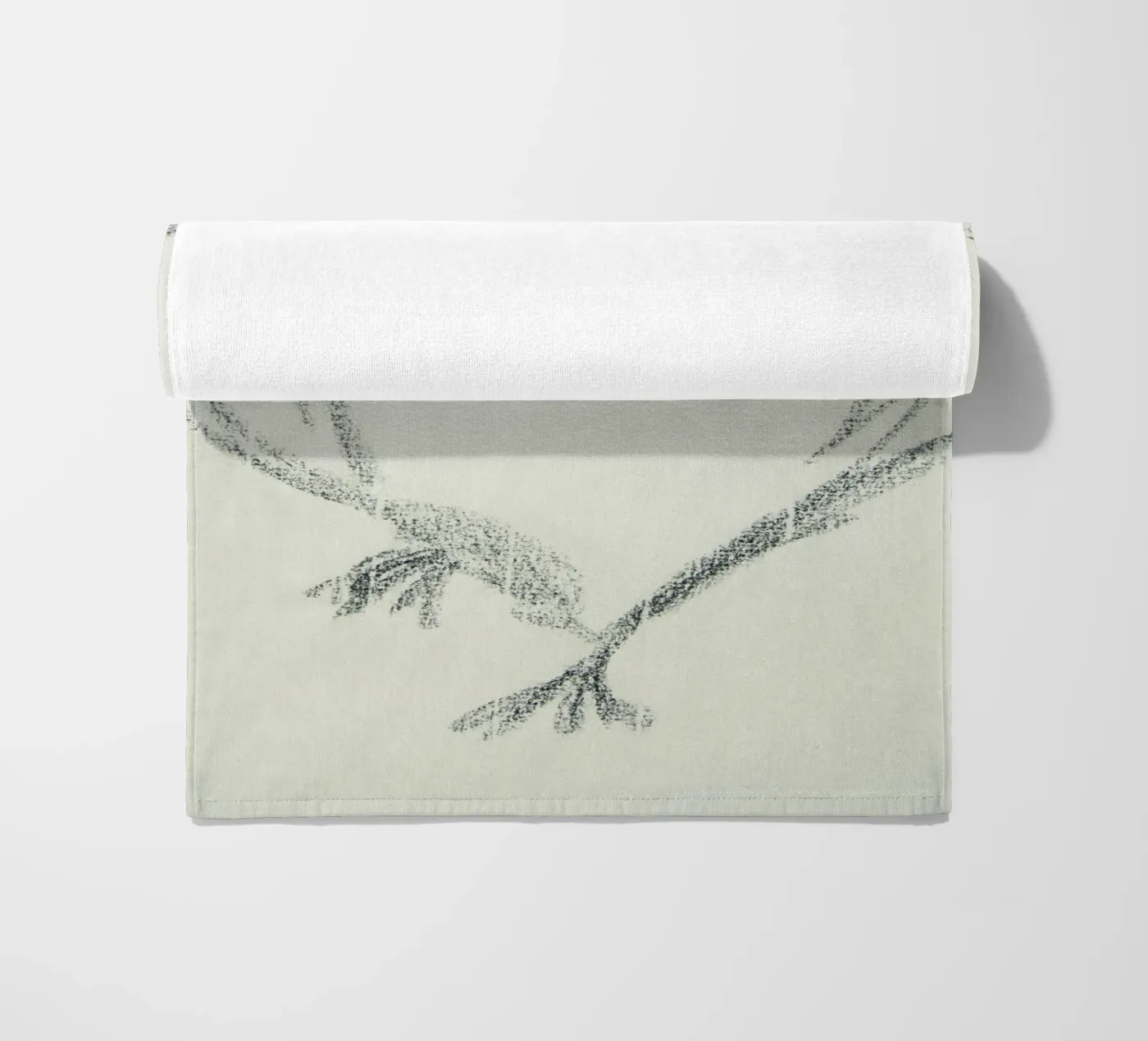 Colomba telo mare da Teresa André