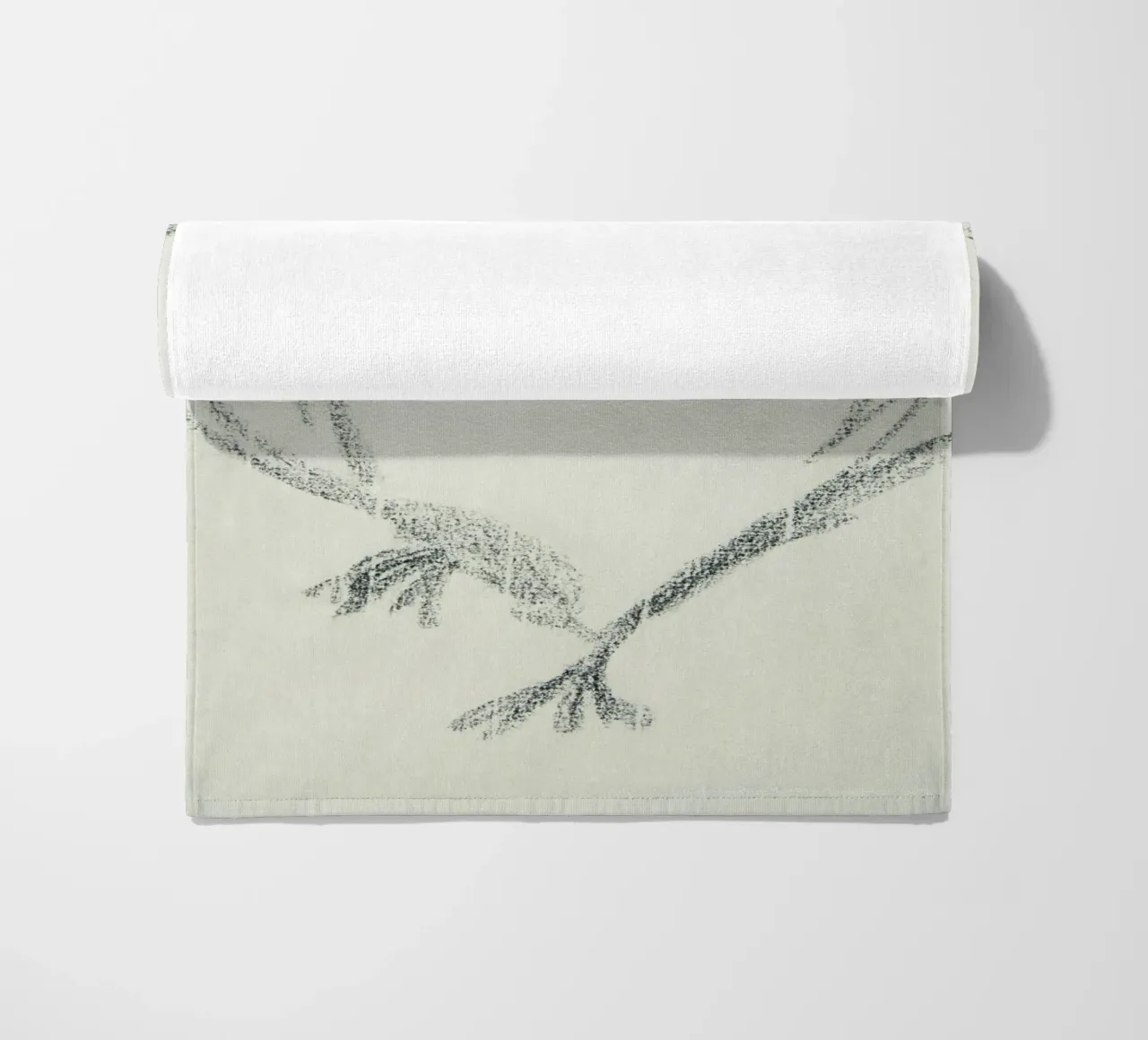 Colomba telo mare da Teresa André