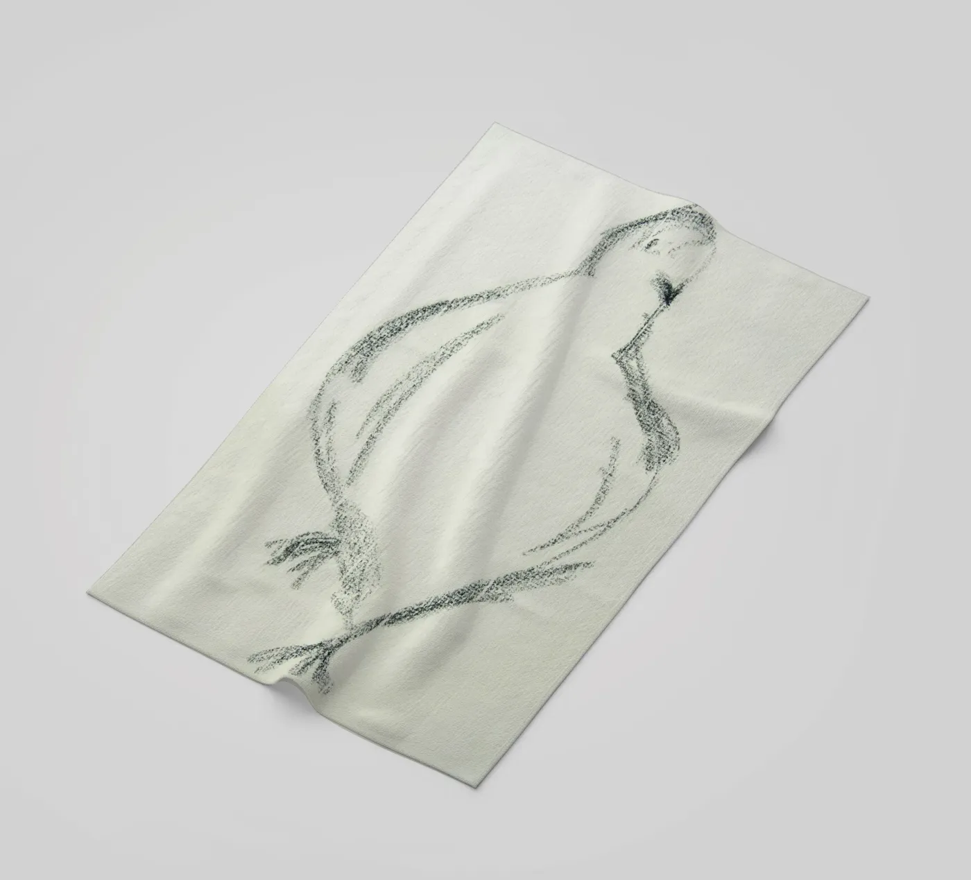 Colomba telo mare da Teresa André