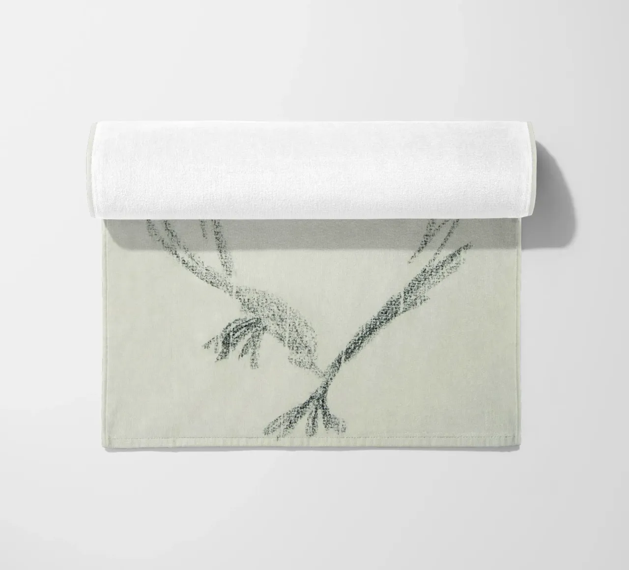 Colomba telo mare da Teresa André